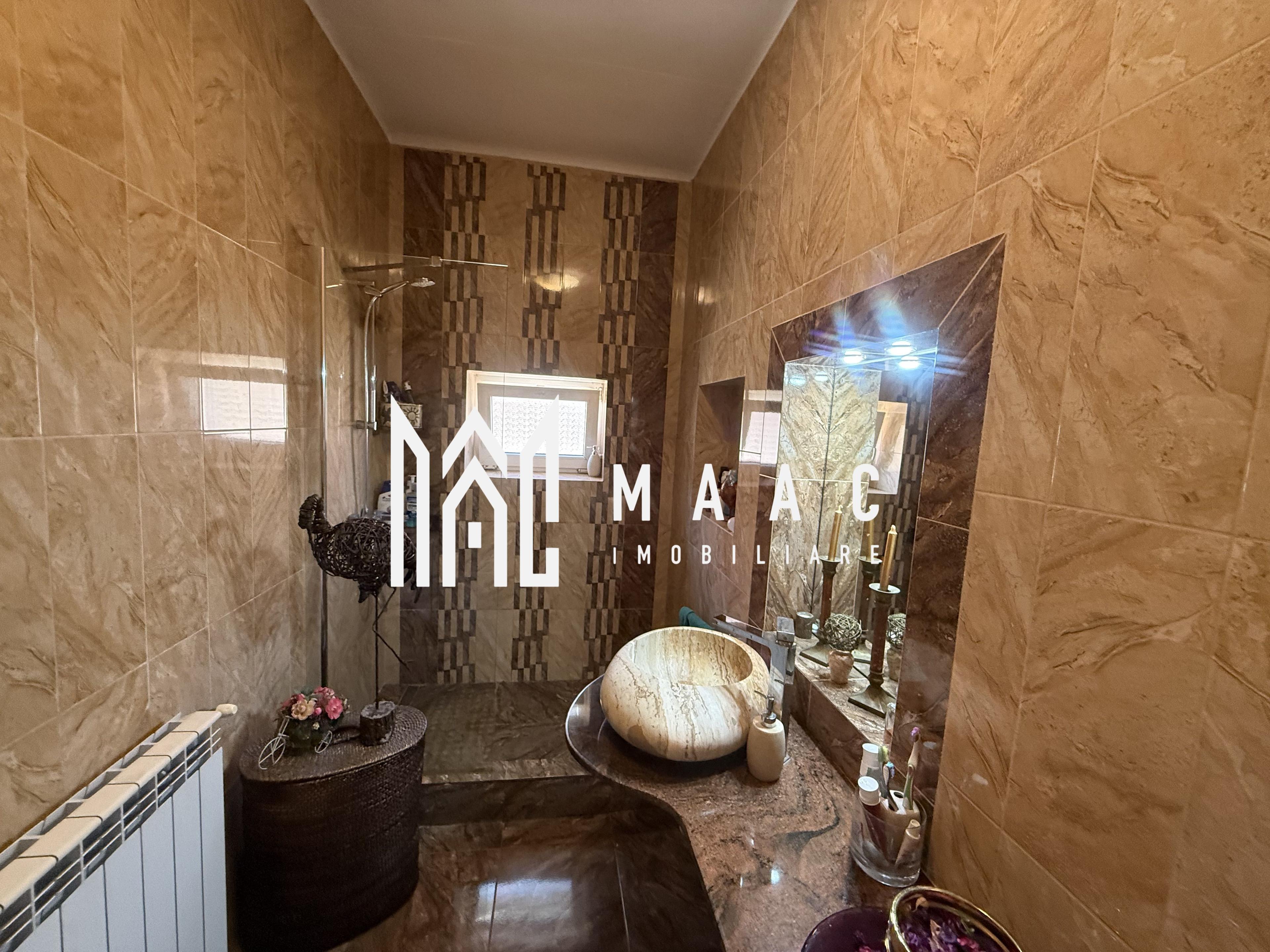 Casă duplex 4 camere de vânzare | Sibiu, Sub Arini | 175mp - 8