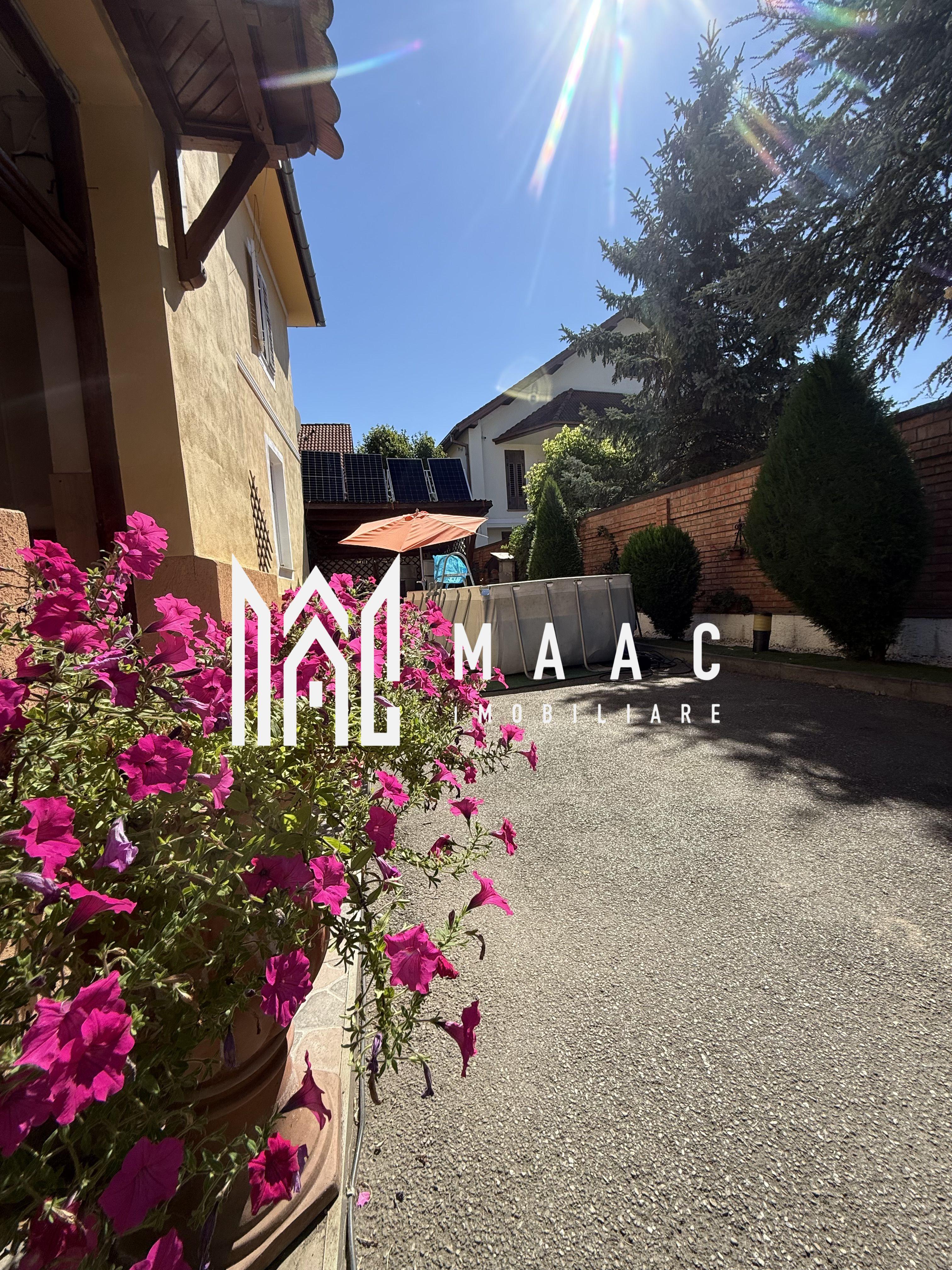 Casă duplex 4 camere de vânzare | Sibiu, Sub Arini | 175mp - 12