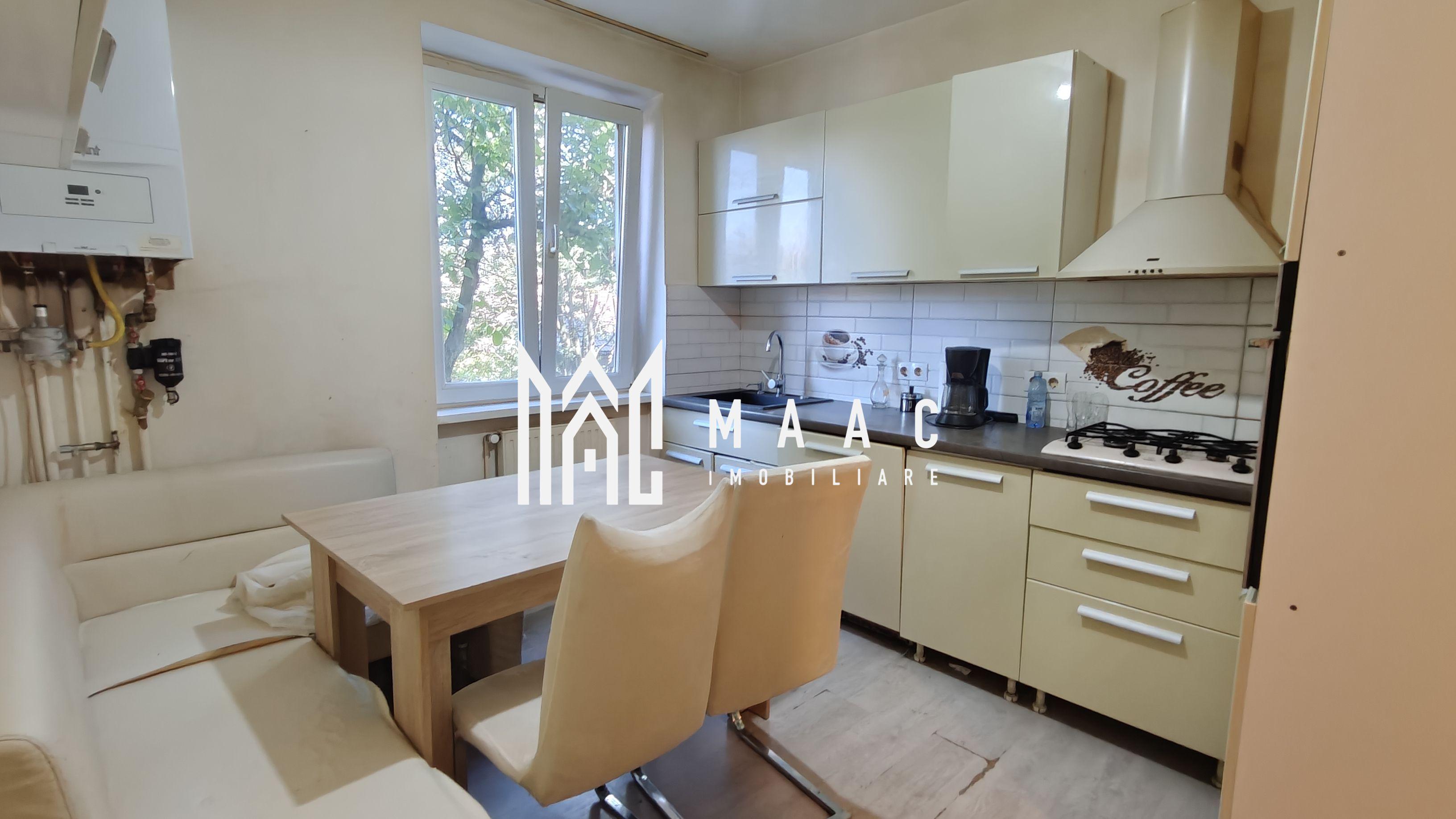 Apartament 4 camere de închiriat | Sibiu | 73 mp | etaj 1 - 1