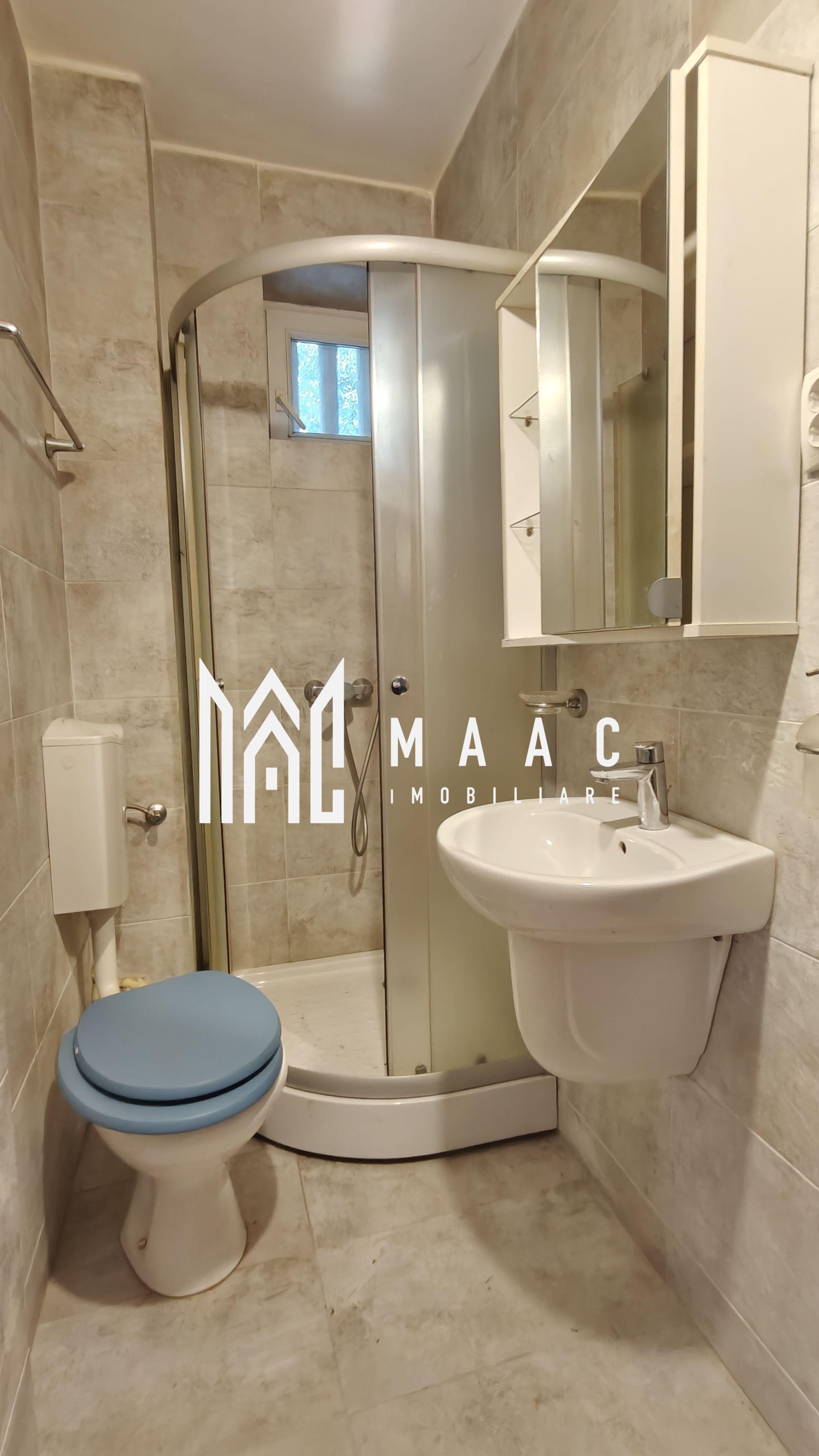 Apartament 4 camere de închiriat | Sibiu | 73 mp | etaj 1 - 8