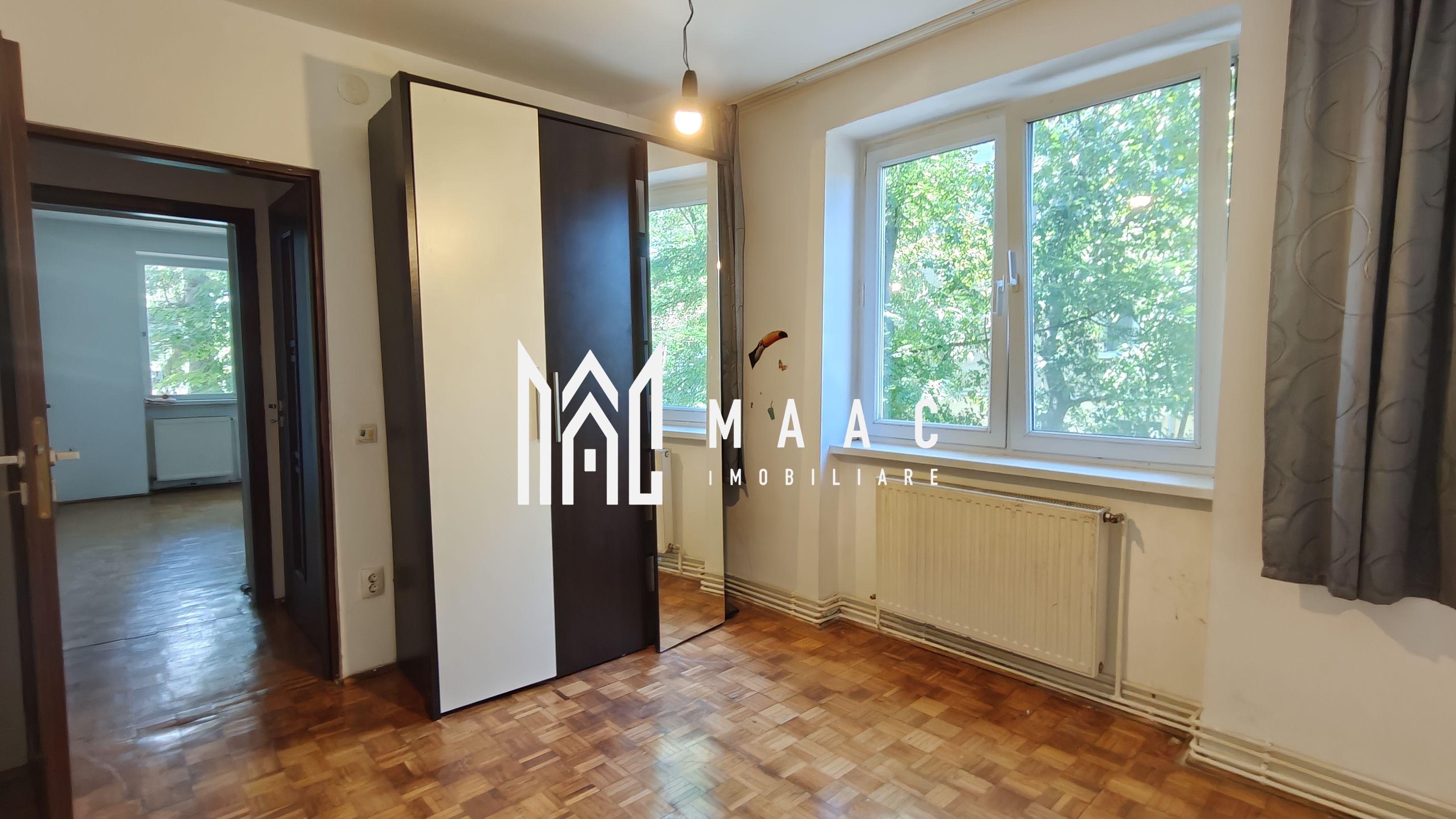 Apartament 4 camere de închiriat | Sibiu | 73 mp | etaj 1 - 4