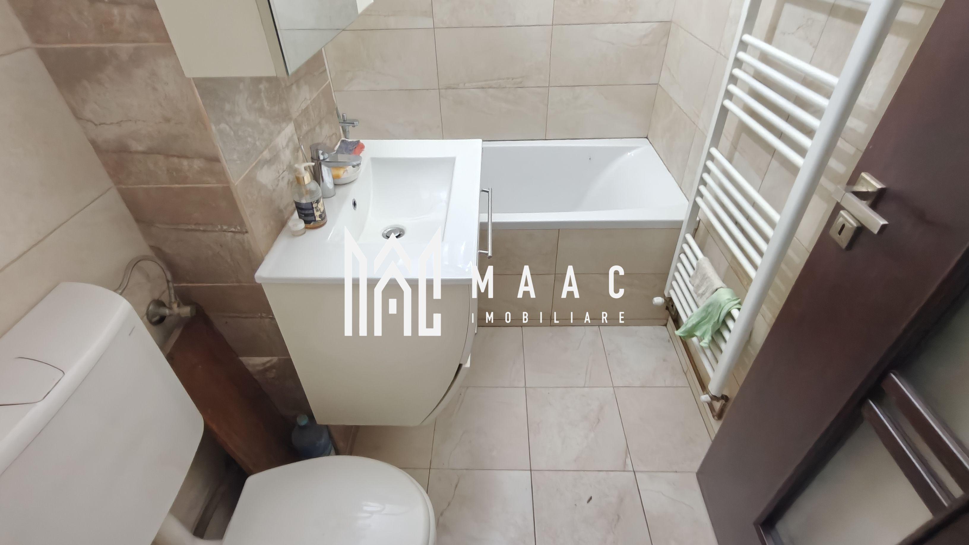 Apartament 4 camere de închiriat | Sibiu | 73 mp | etaj 1 - 9