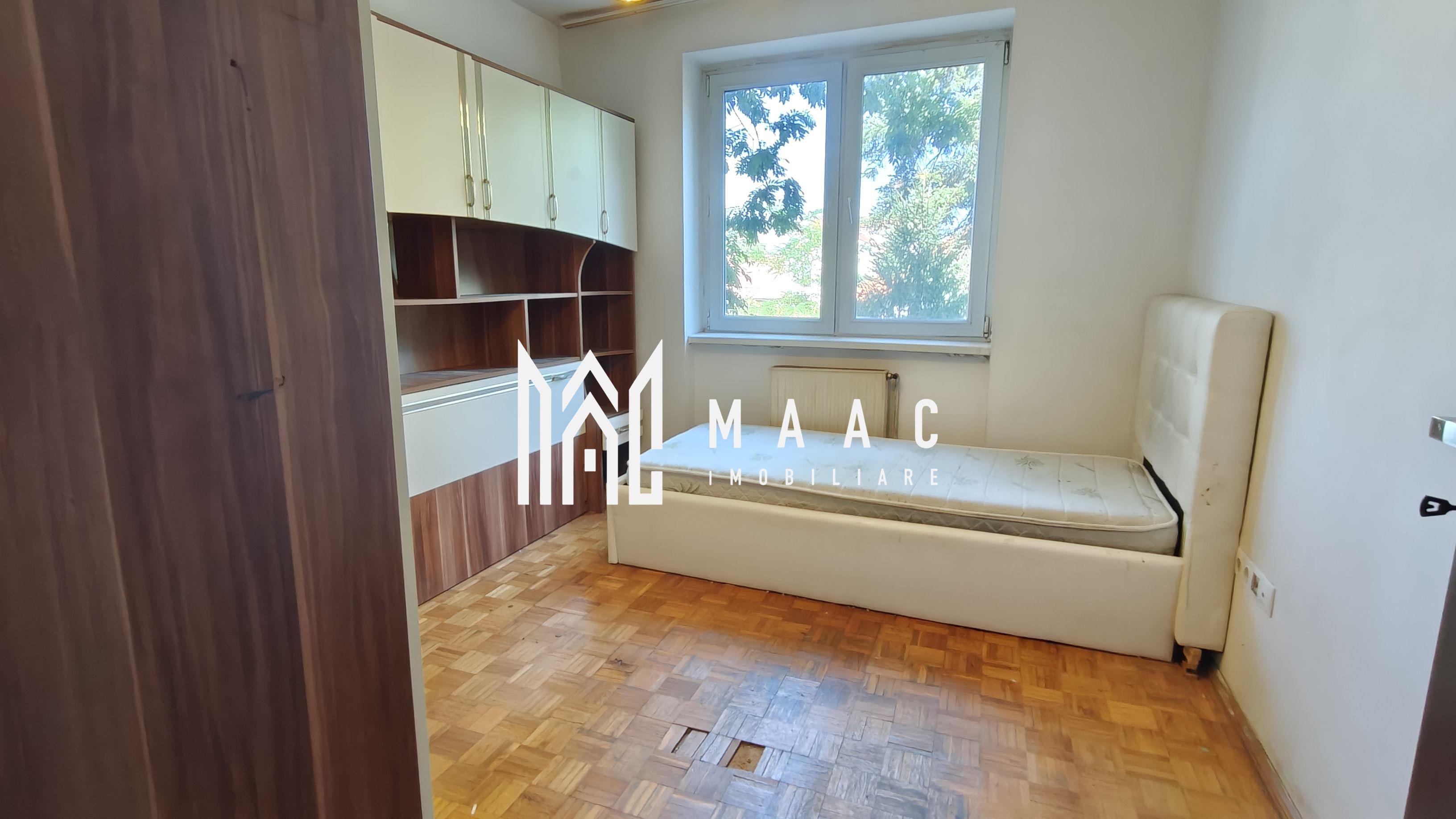 Apartament 4 camere de închiriat | Sibiu | 73 mp | etaj 1 - 6