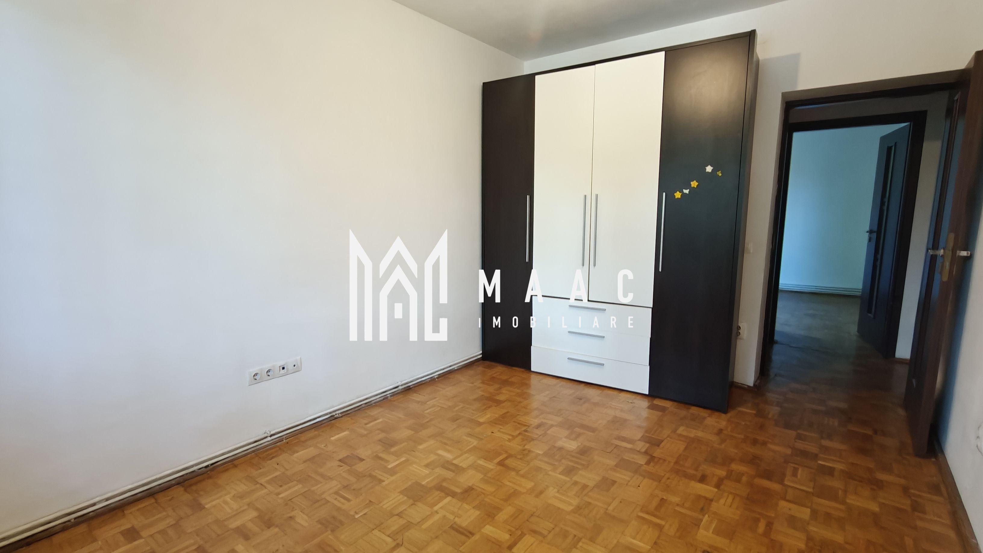 Apartament 4 camere de închiriat | Sibiu | 73 mp | etaj 1 - 10