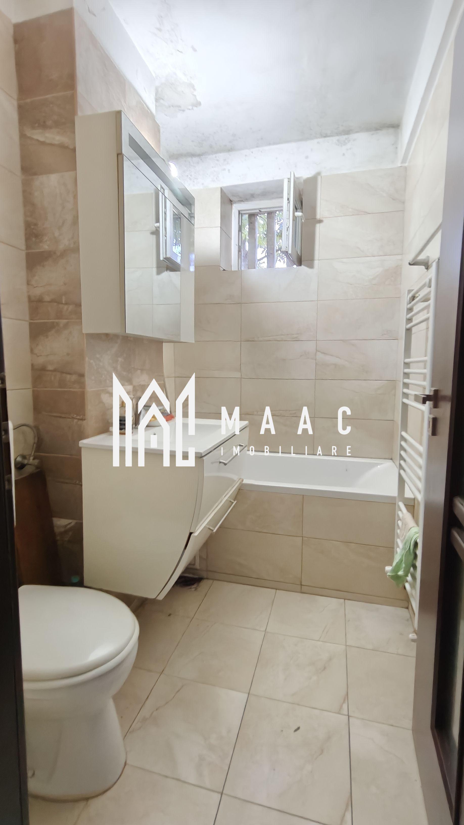 Apartament 4 camere de închiriat | Sibiu | 73 mp | etaj 1 - 7