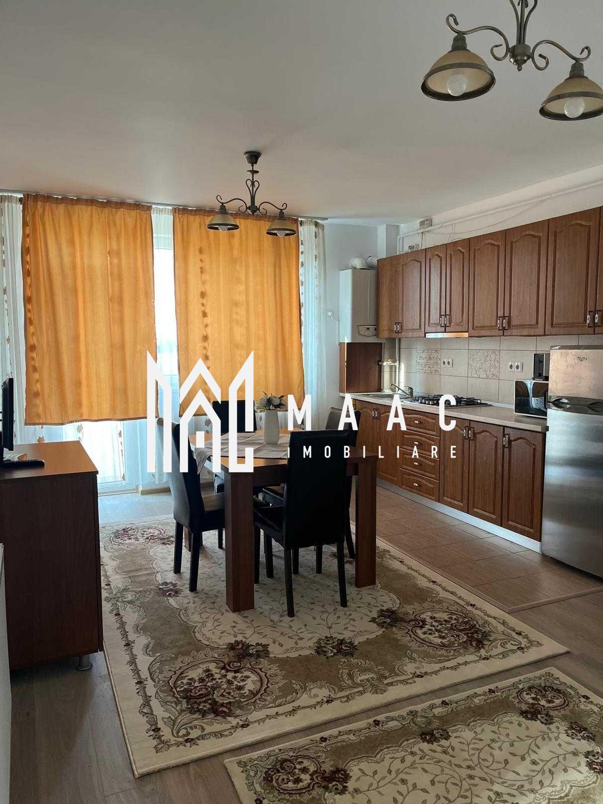 Apartament 2 camere de închiriat | Sibiu | renovat | parter - 1