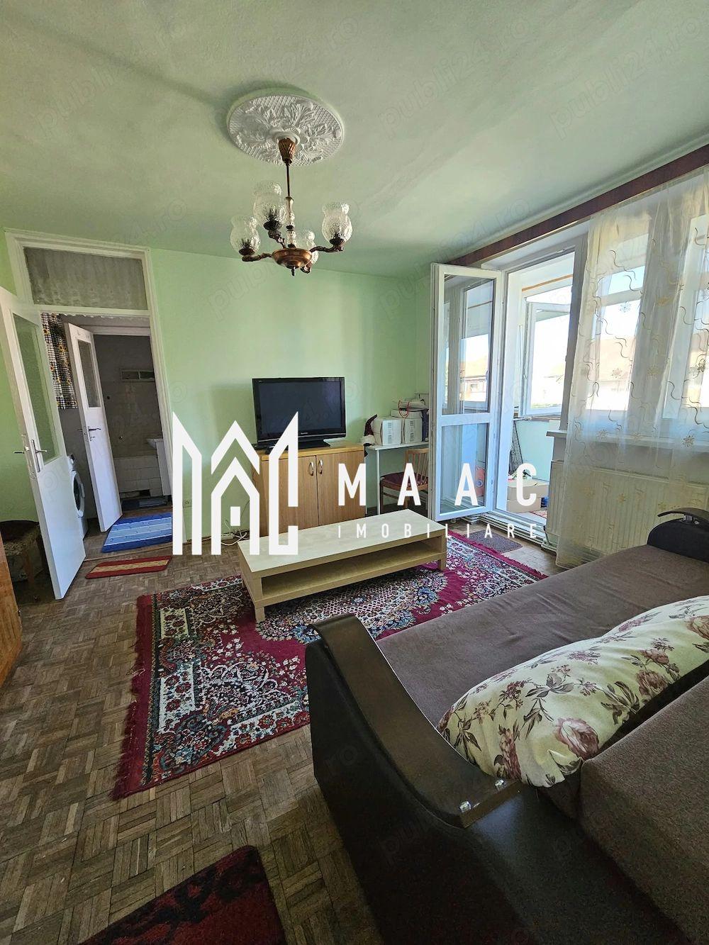 Apartament 2 camere | Sibiu, Hipodrom 1 | 38mp - 1