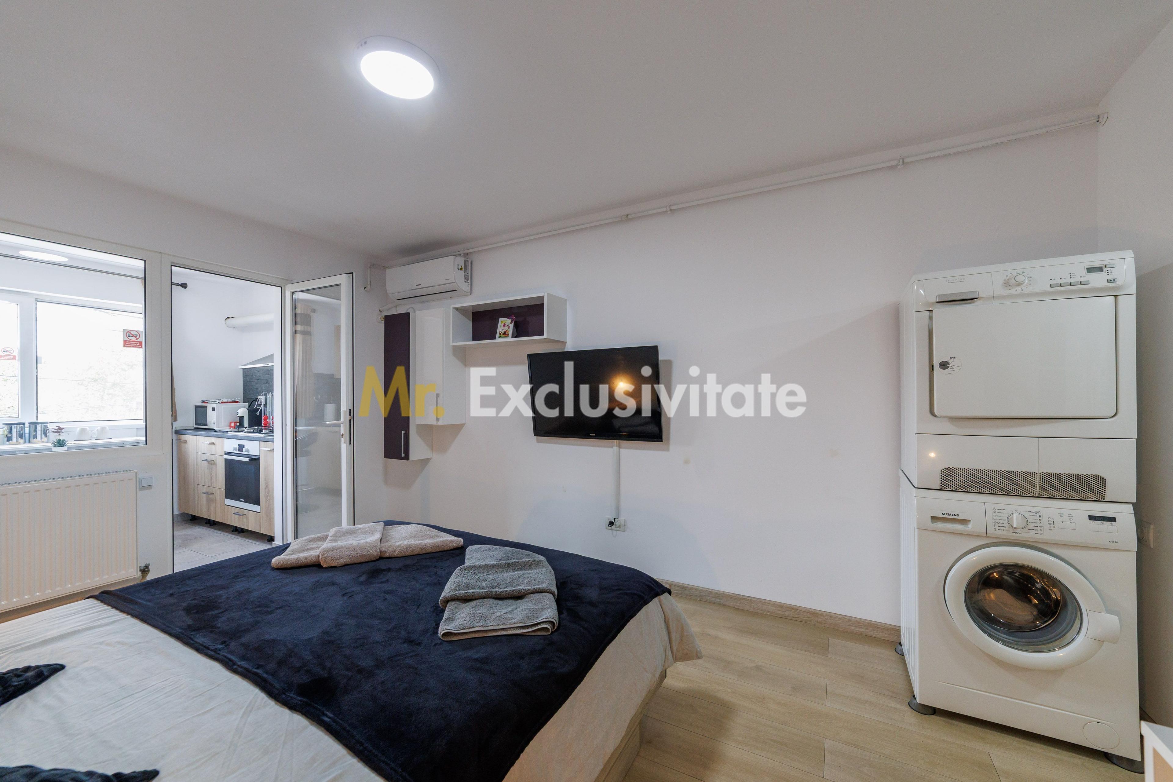 Garsonieră modernă și eficient compartimentată, Gavana - 2