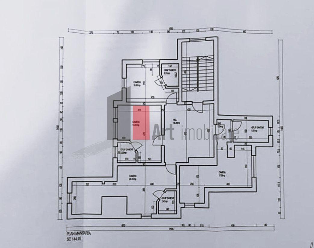 Vila Pensiune in Busteni | zona centrala | afacere functionala - 13