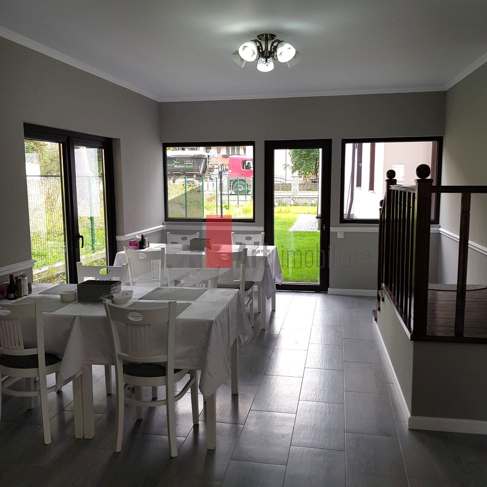 Vila Pensiune in Busteni | zona centrala | afacere functionala - 4