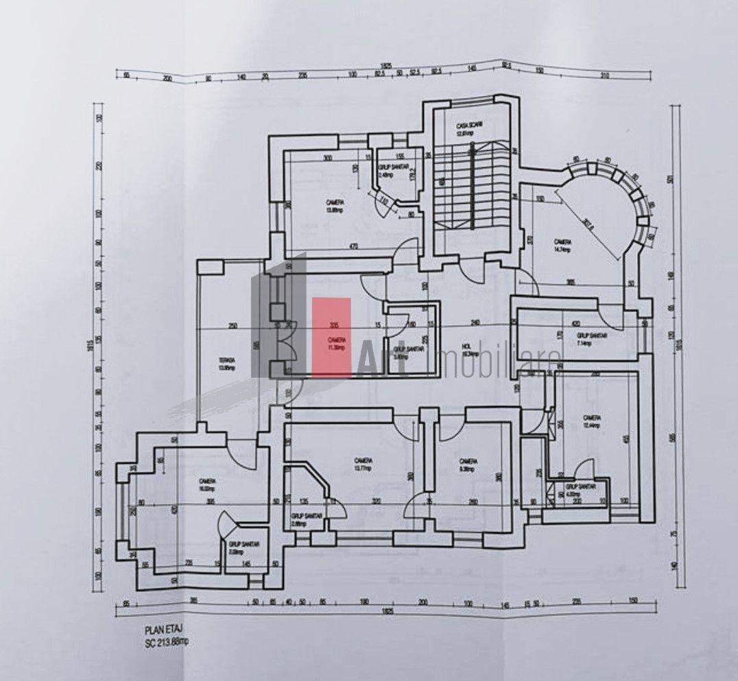 Vila Pensiune in Busteni | zona centrala | afacere functionala - 12