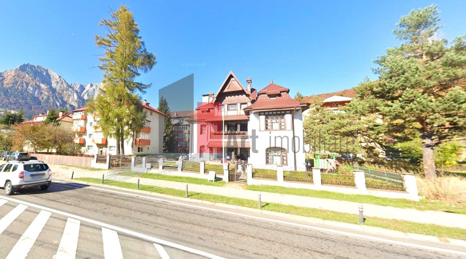 Vila Pensiune in Busteni | zona centrala | afacere functionala - 1