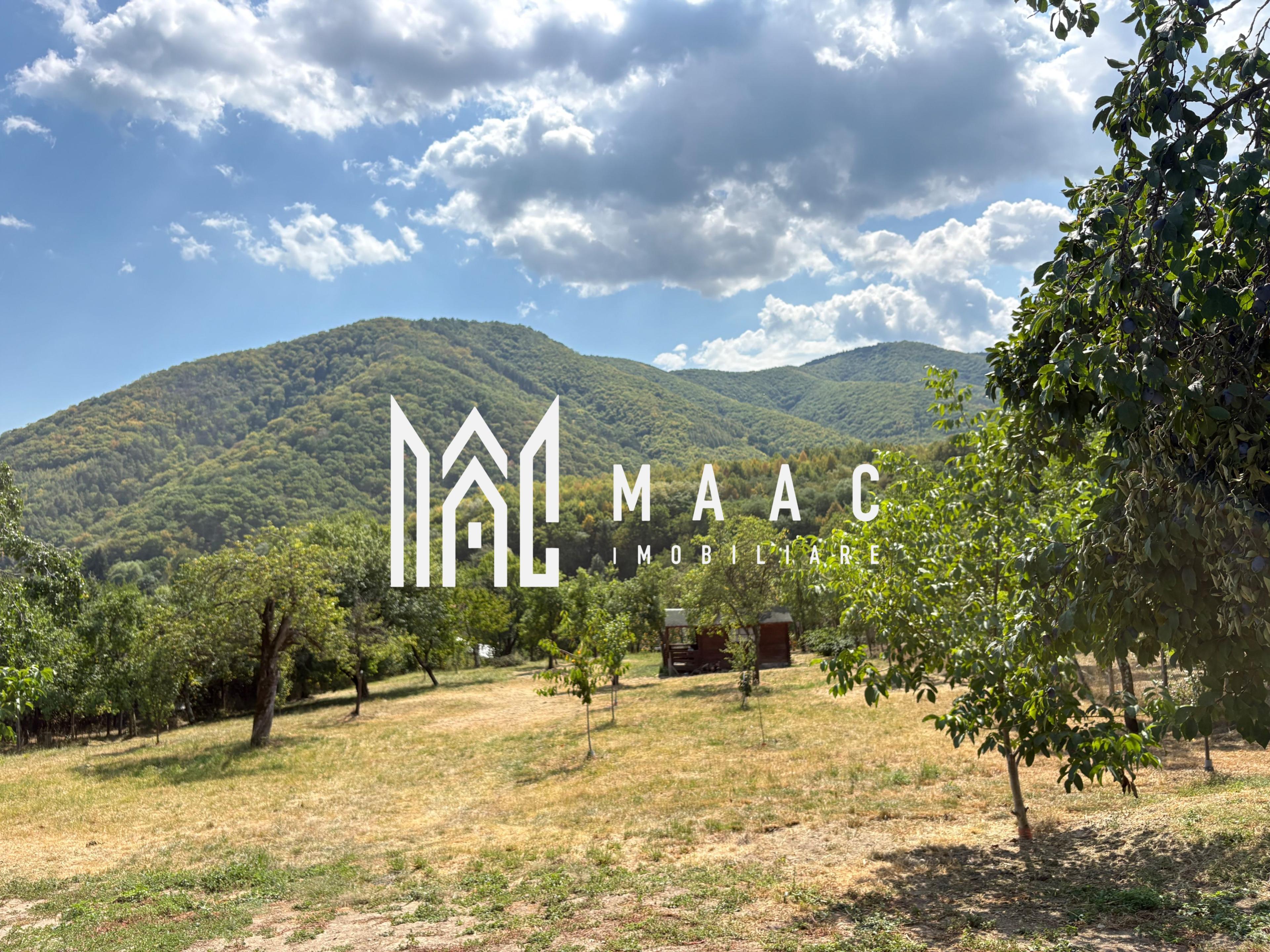 Teren intravilan de vânzare i 1180 mp i Cisnădioara - 2