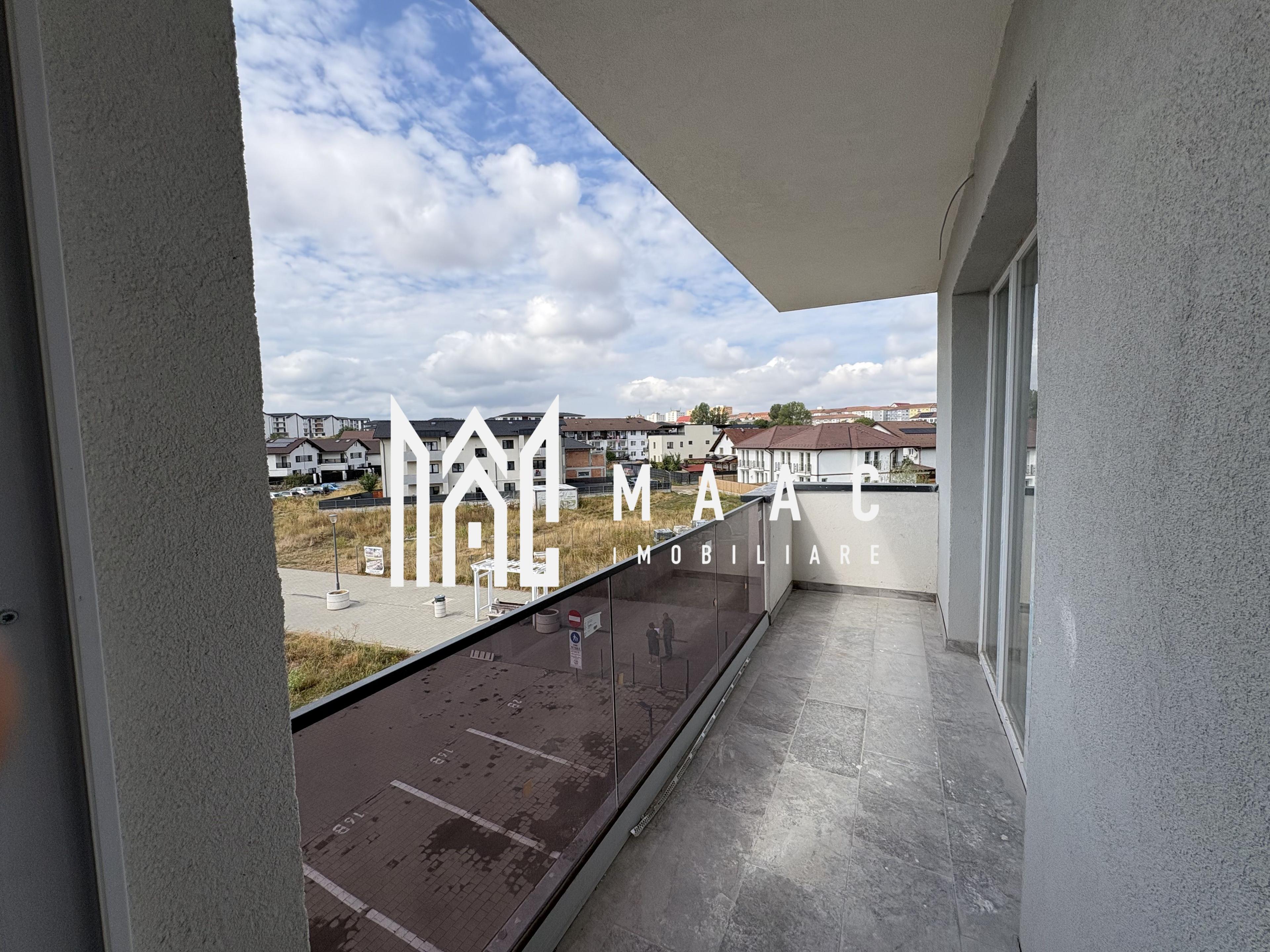 Apartament de vânzare I 2 camere Decomandat I Selimbar I Zona Brana I - 3