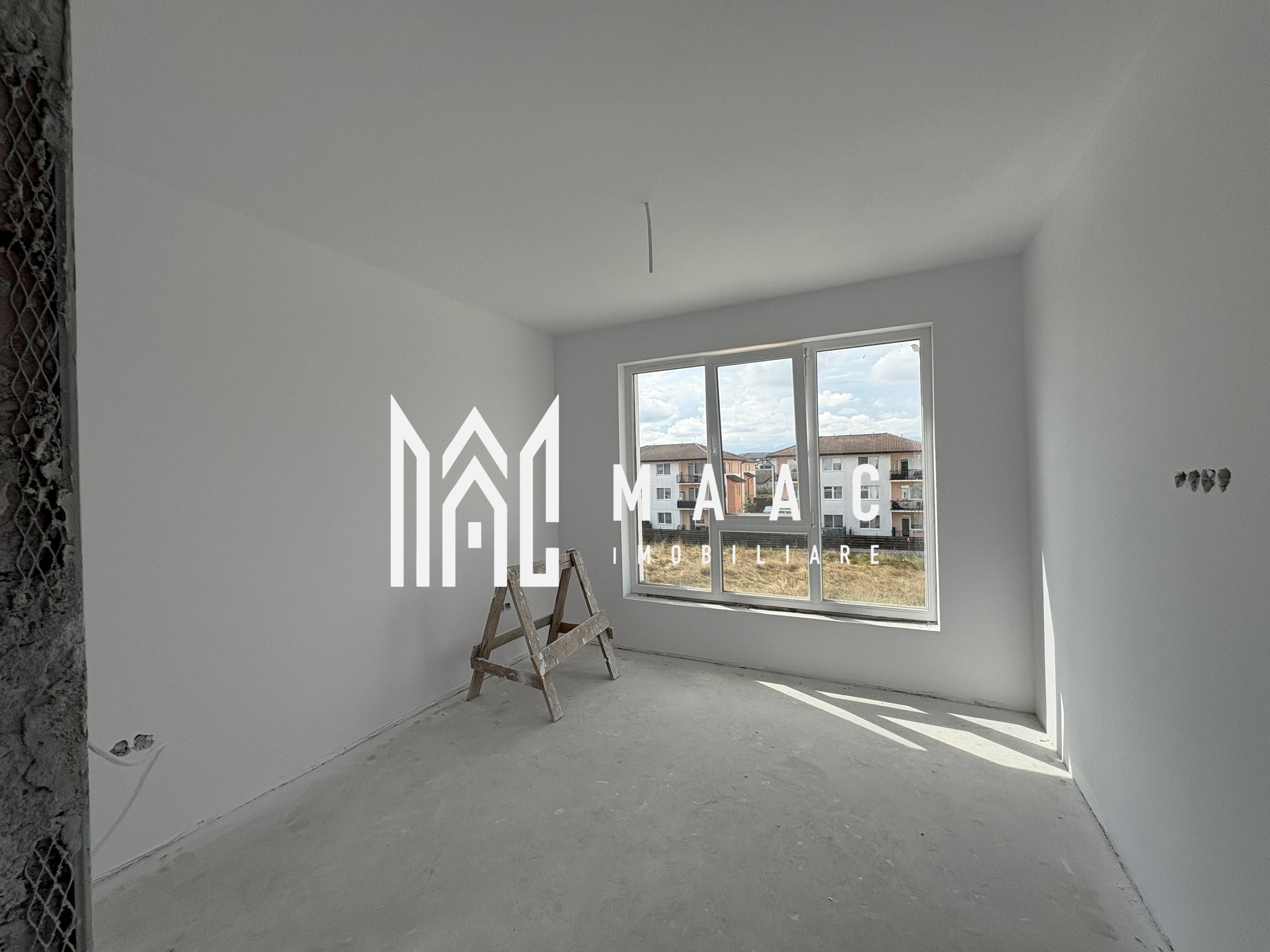Apartament de vânzare I 2 camere Decomandat I Selimbar I Zona Brana I - 5