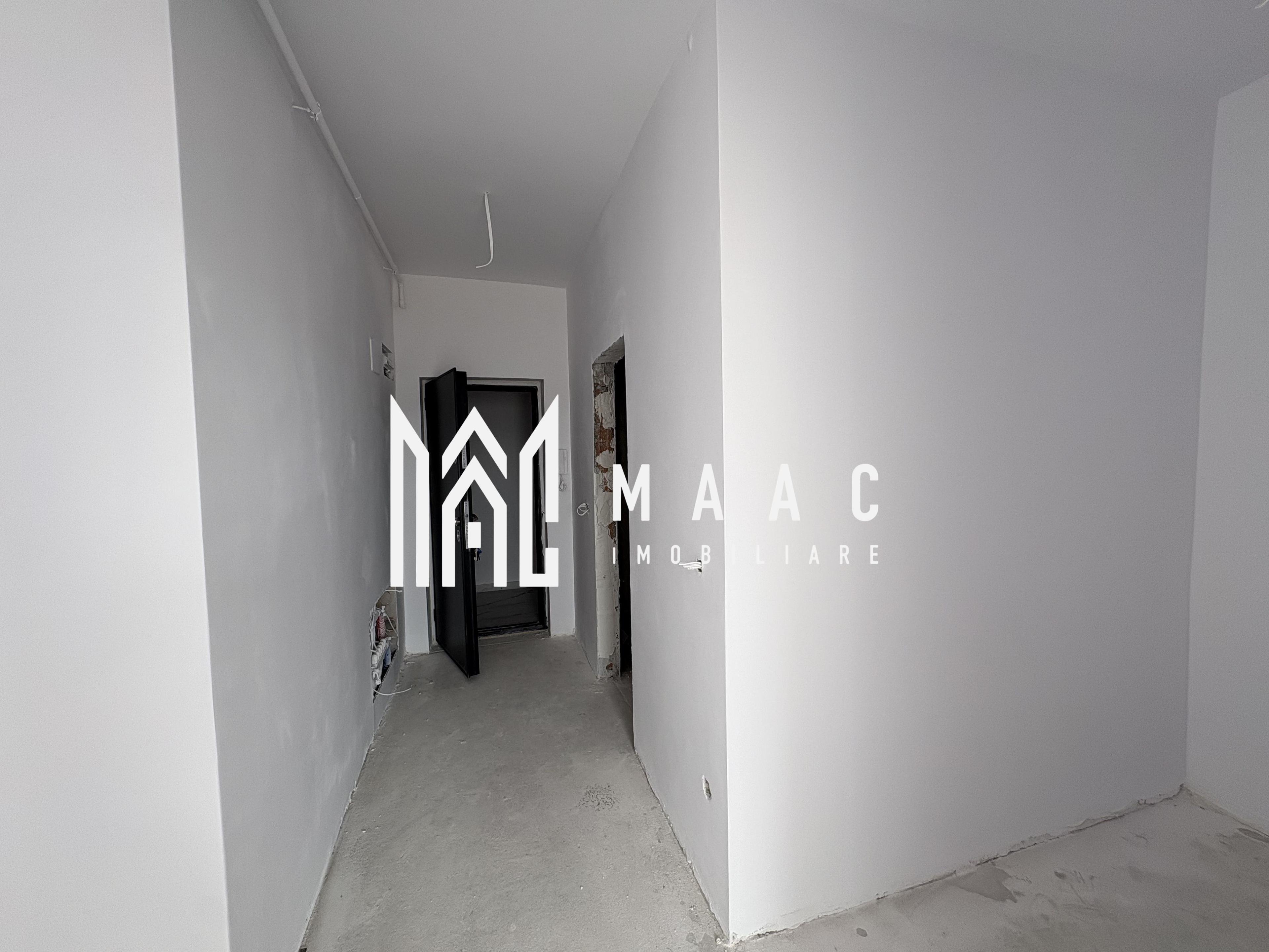 Apartament de vânzare I 2 camere Decomandat I Selimbar I Zona Brana I - 2