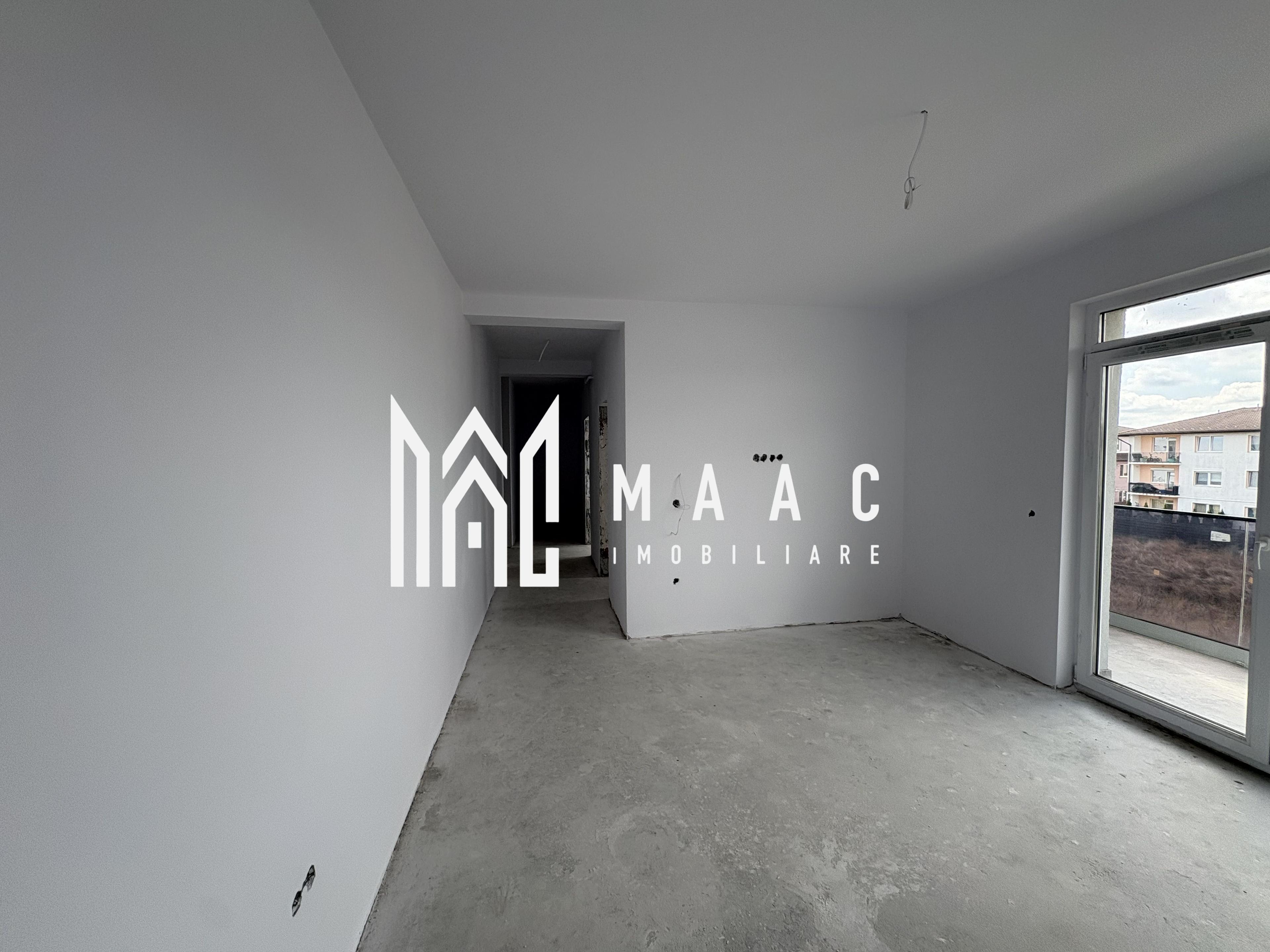 Apartament de vânzare I 2 camere Decomandat I Selimbar I Zona Brana I - 6