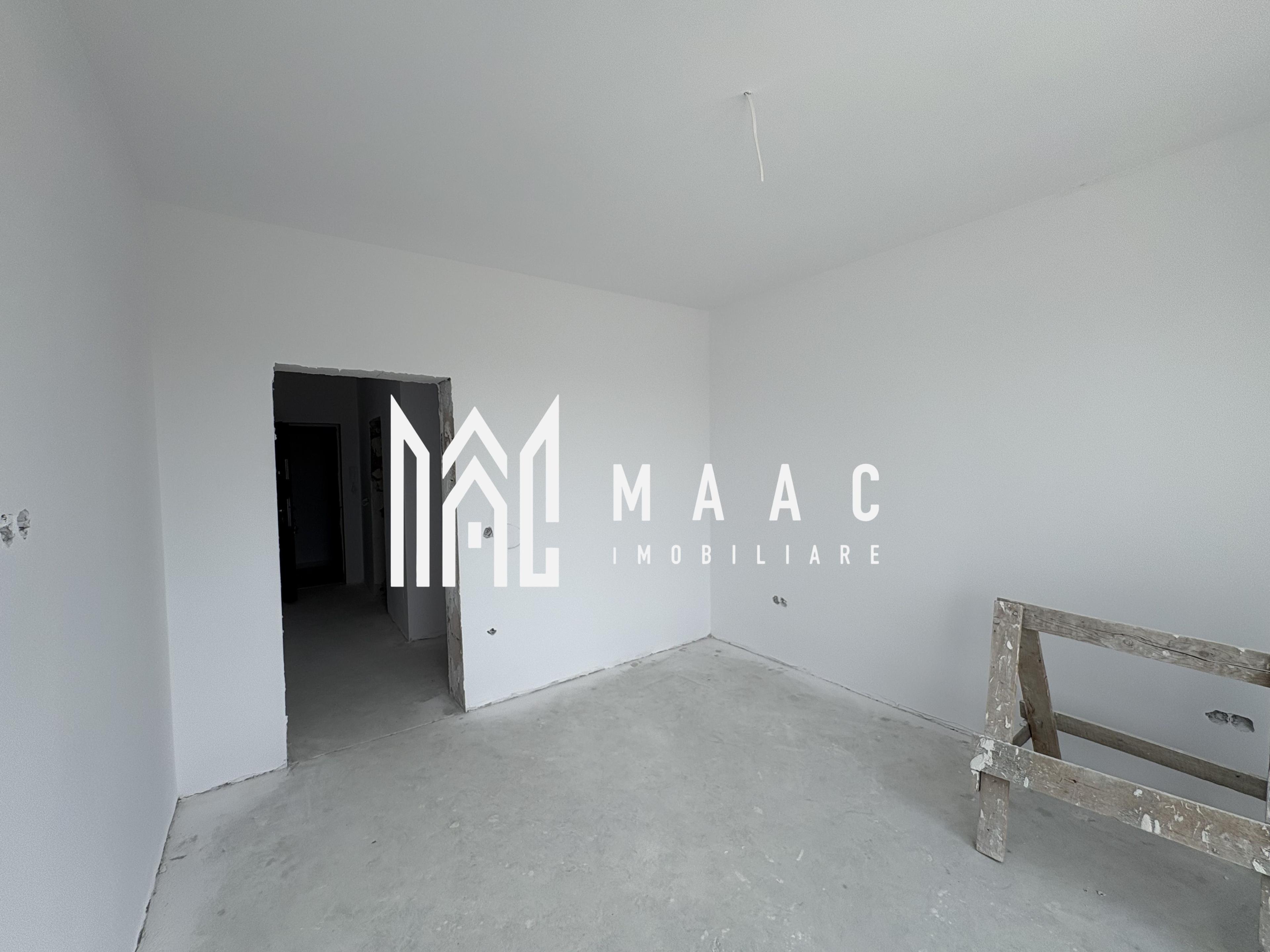 Apartament de vânzare I 2 camere Decomandat I Selimbar I Zona Brana I - 1