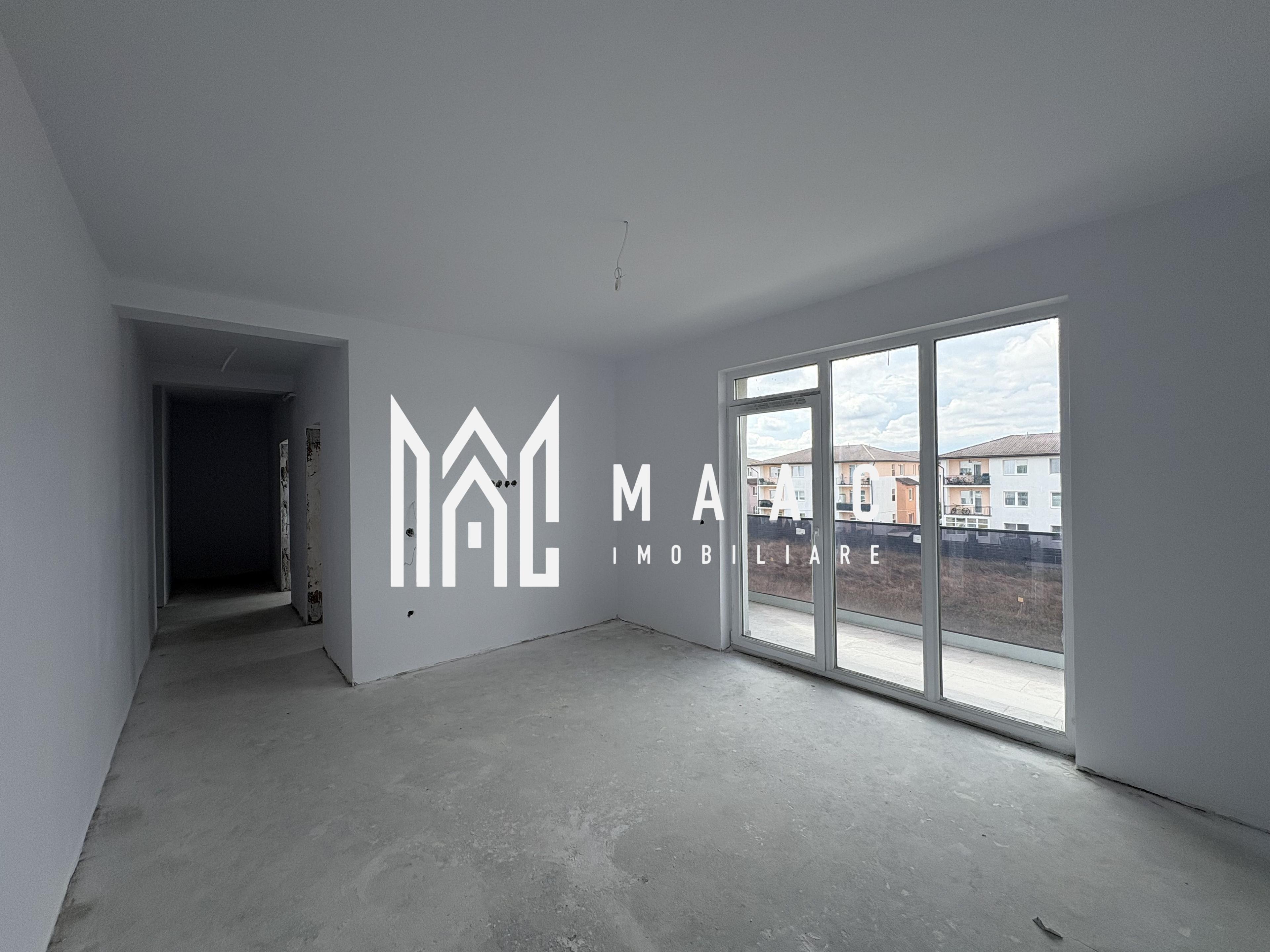 Apartament de vânzare I 2 camere Decomandat I Selimbar I Zona Brana I - 4