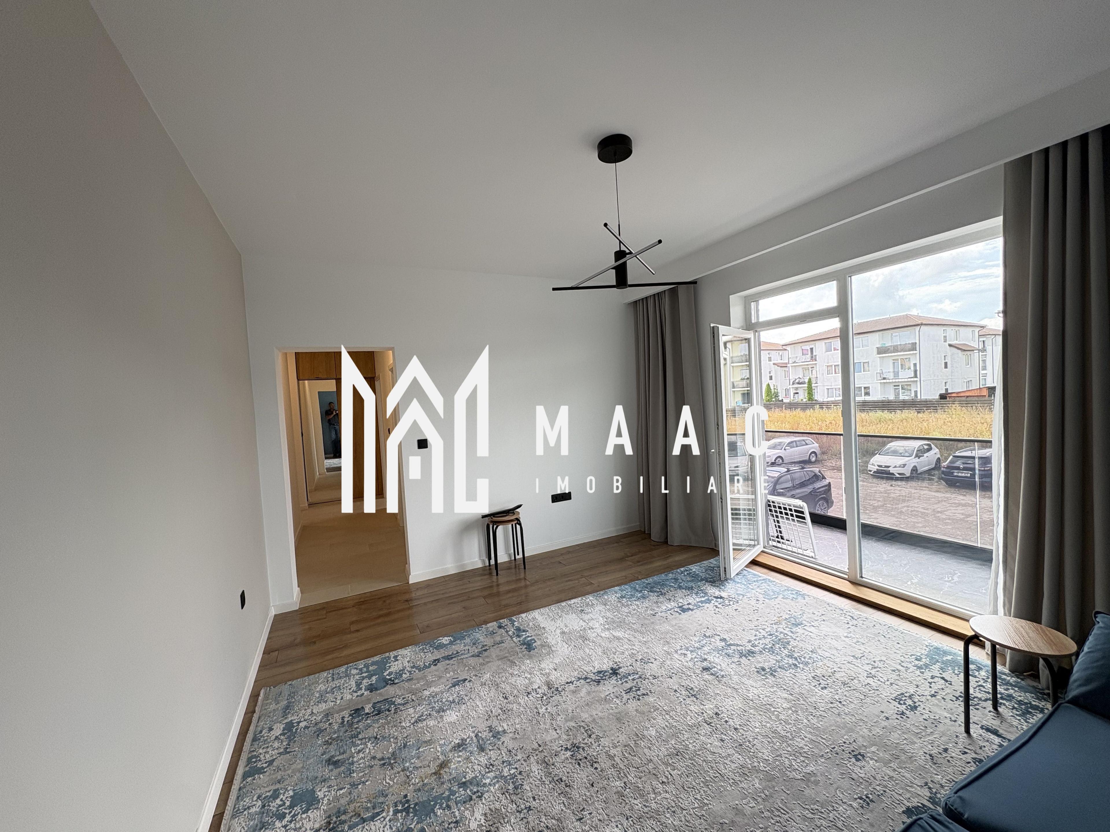 Apartament de vânzare I 2 camere Decomandat I Selimbar I Zona Brana I - 9