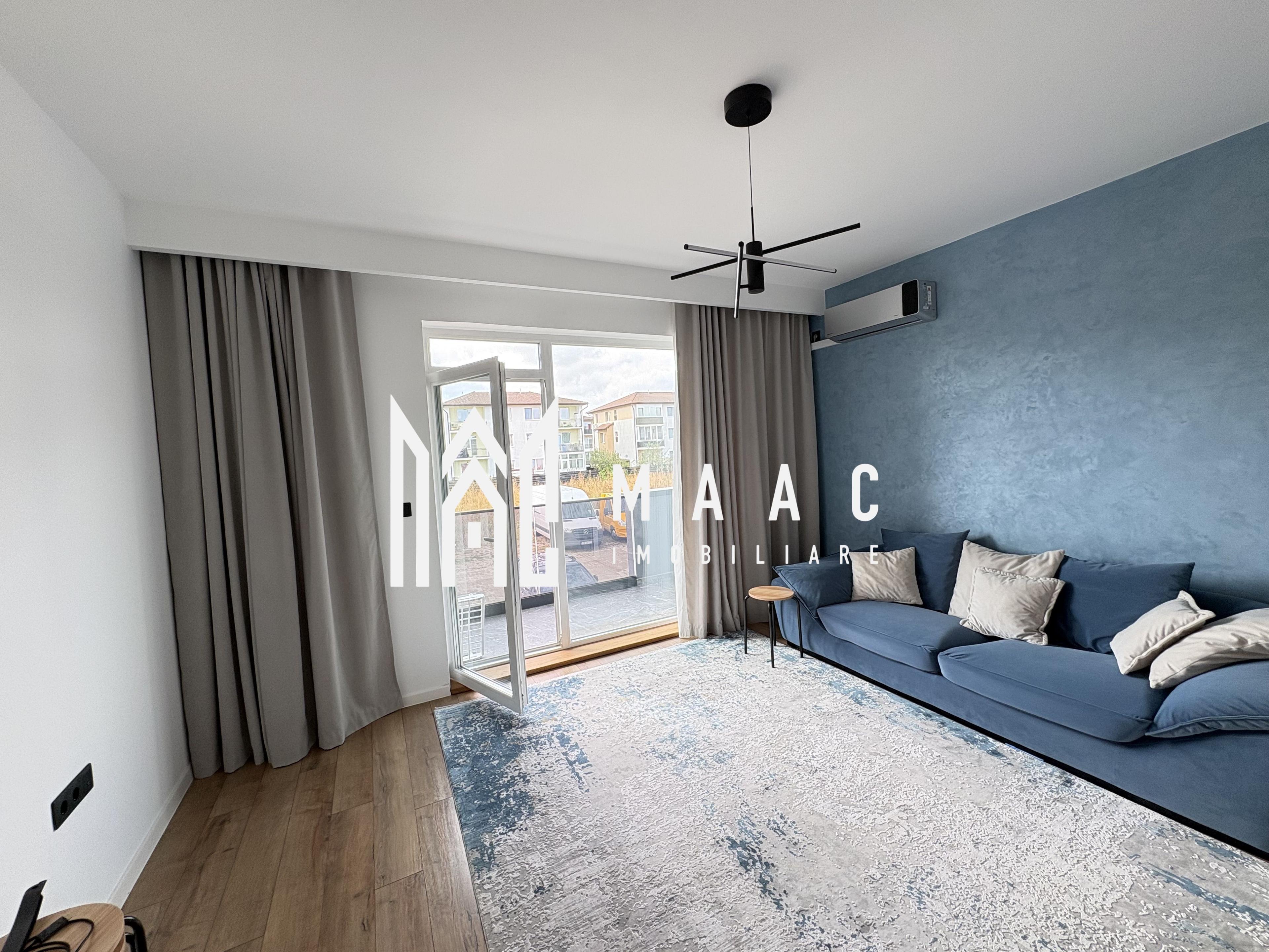 Apartament de vânzare I 2 camere Decomandat I Selimbar I Zona Brana I - 10
