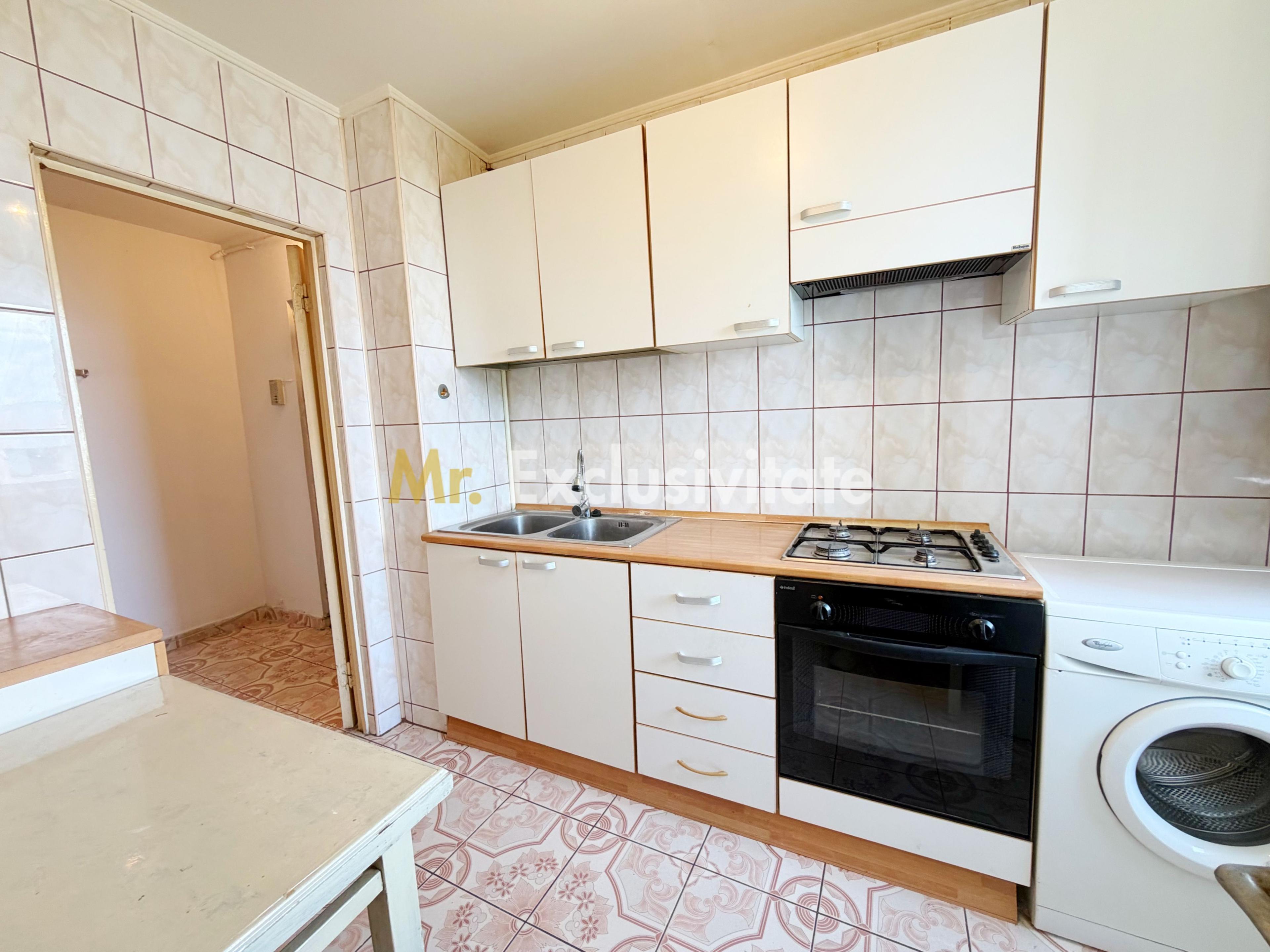 Apartament 3 camere decomandat Trivale - 5