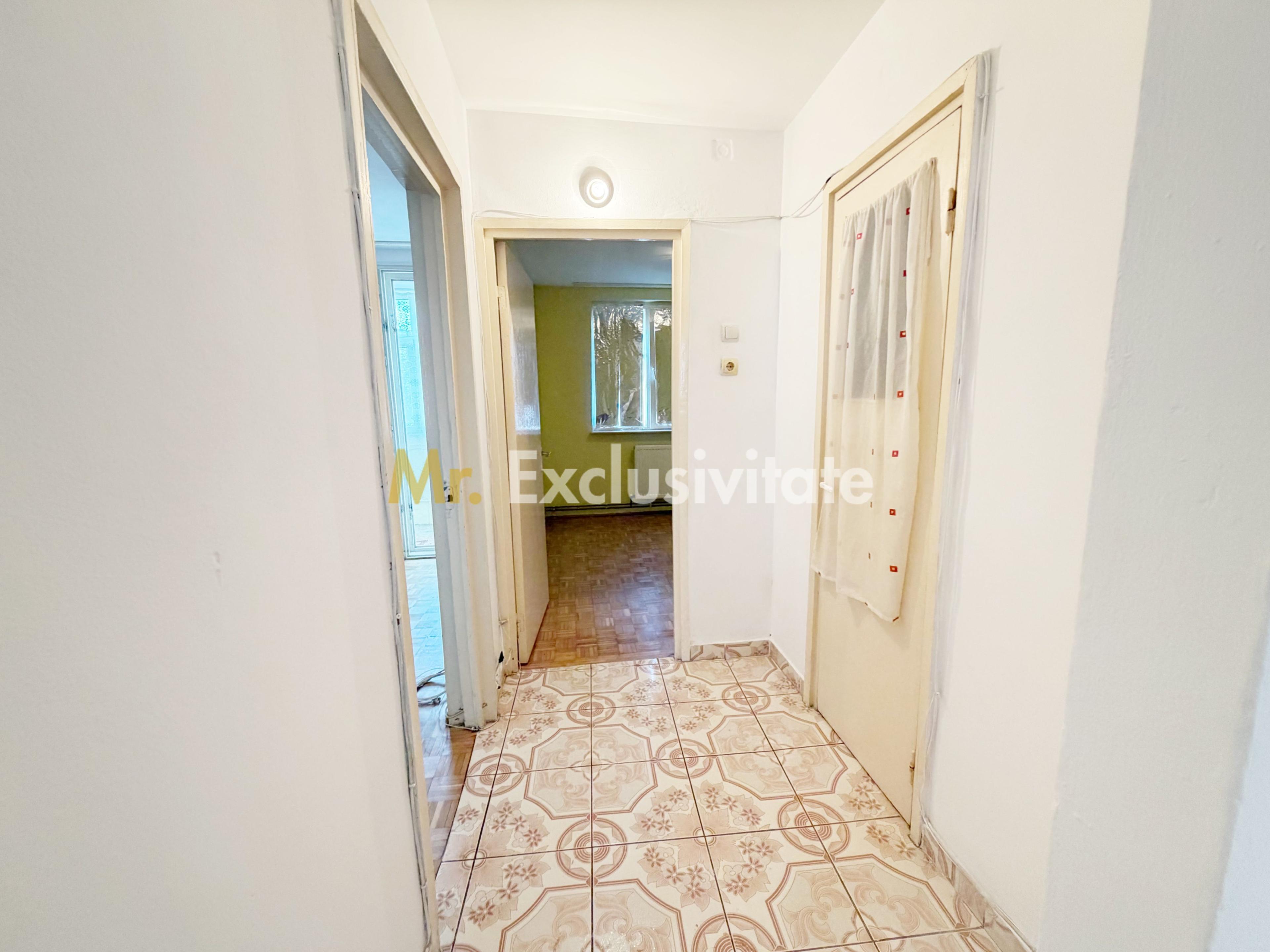 Apartament 3 camere decomandat Trivale - 4