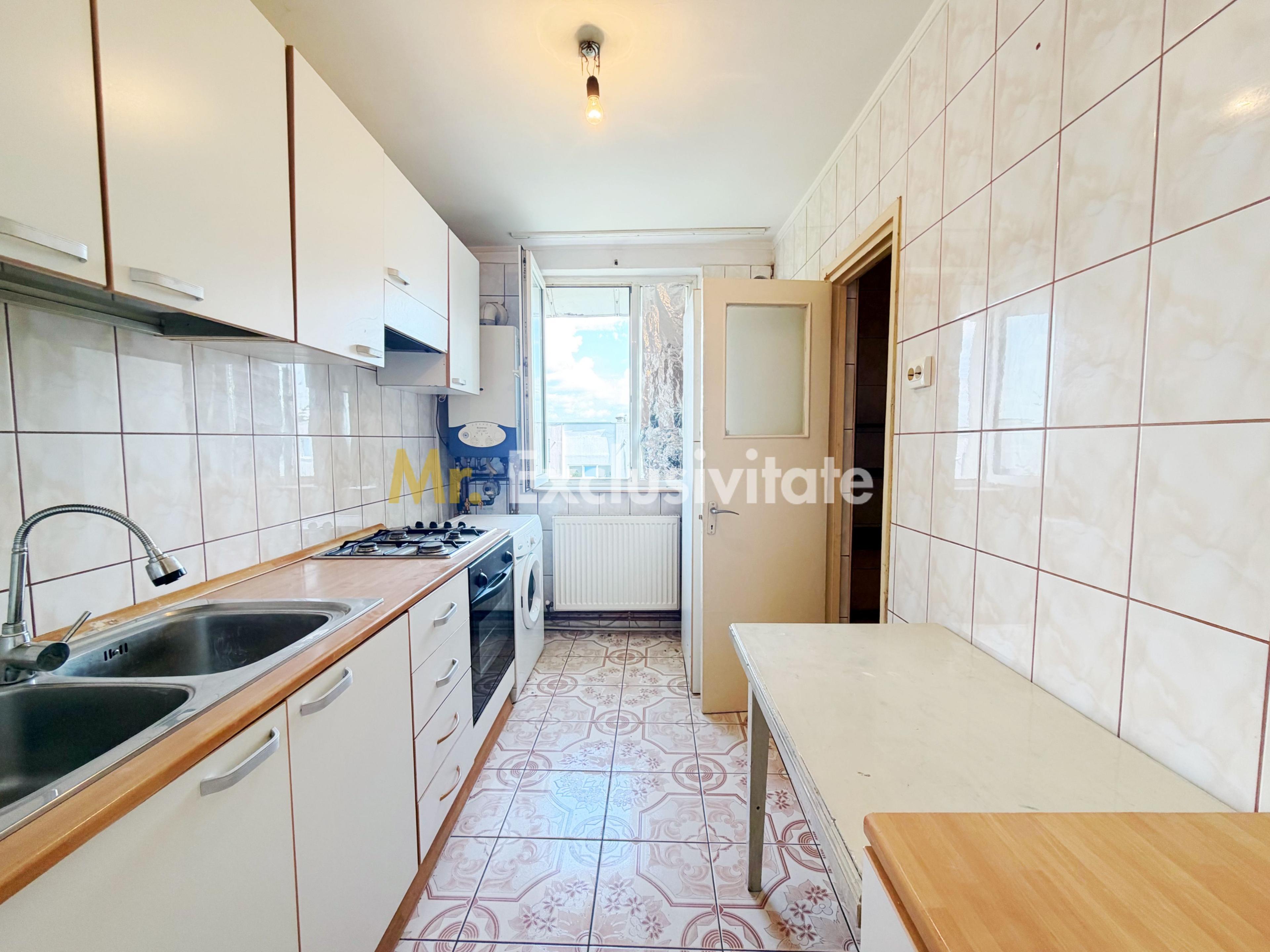 Apartament 3 camere decomandat Trivale - 6