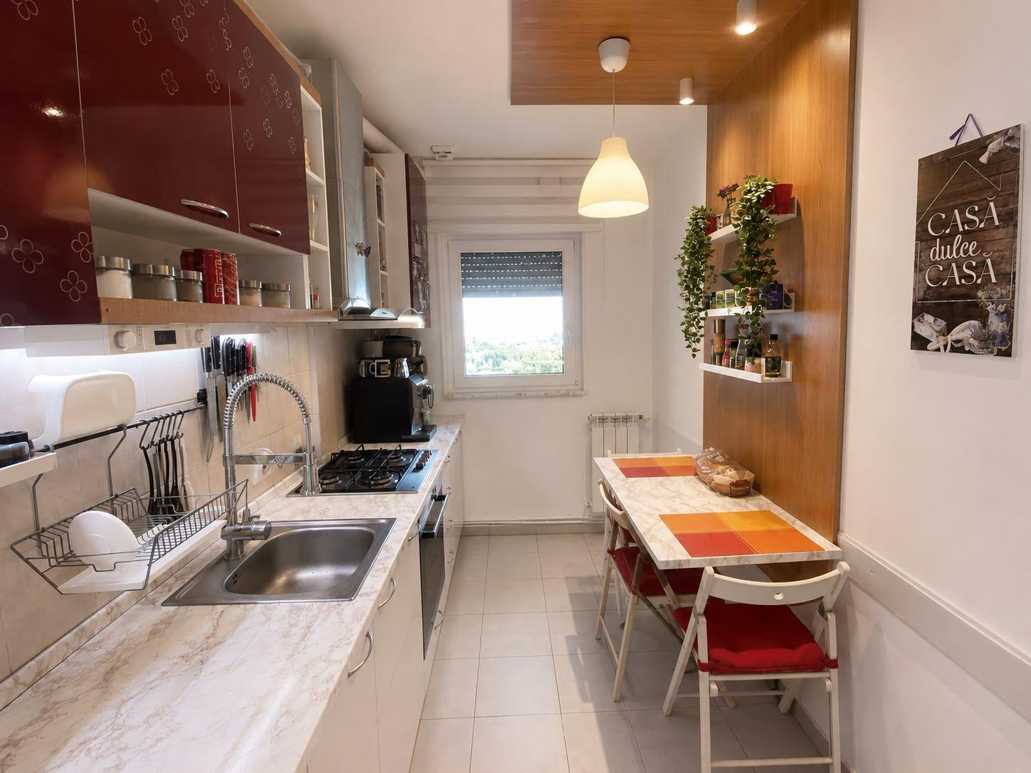 APARTAMENT 2 CAMERE COMPLEX PLANORAMA - 7