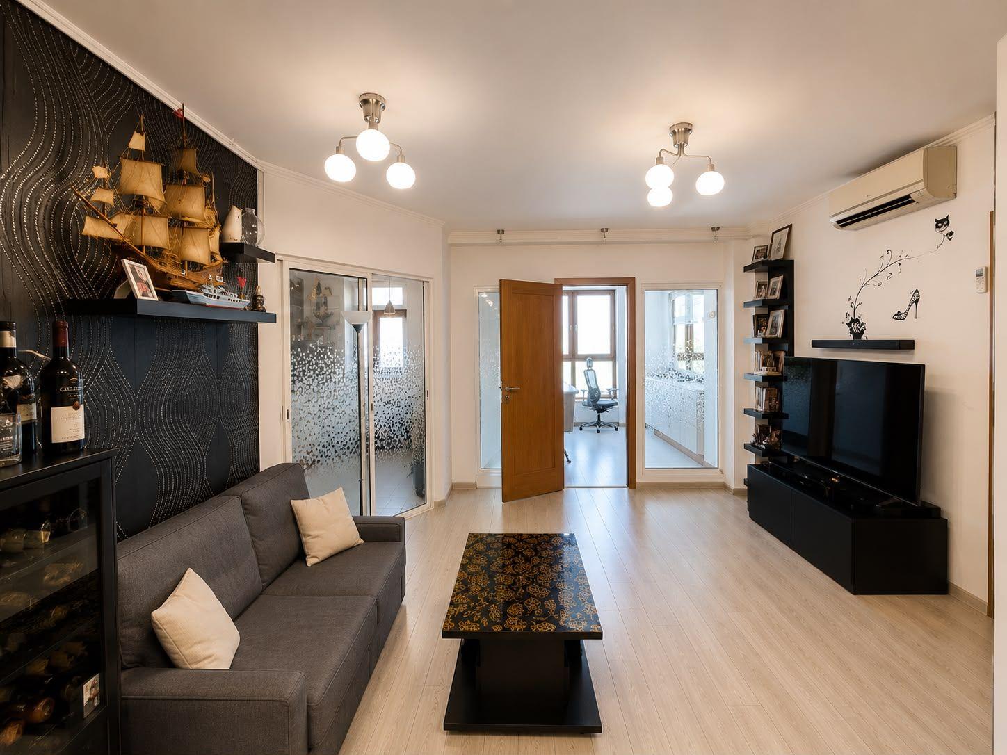 APARTAMENT 2 CAMERE COMPLEX PLANORAMA - 4