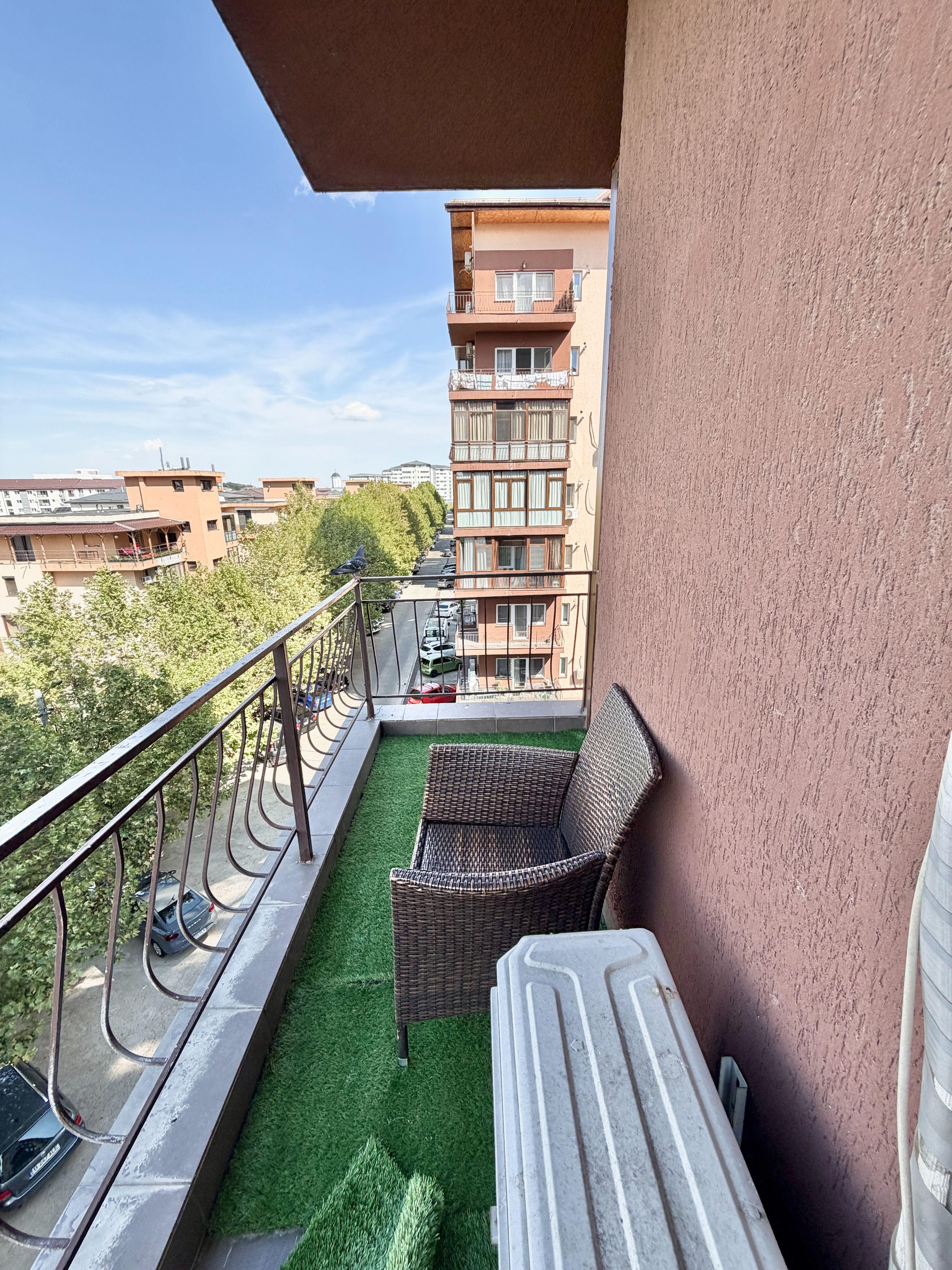 Ap 3 cam. Militari Residence Rezervelor 54 - comision 50% - 12