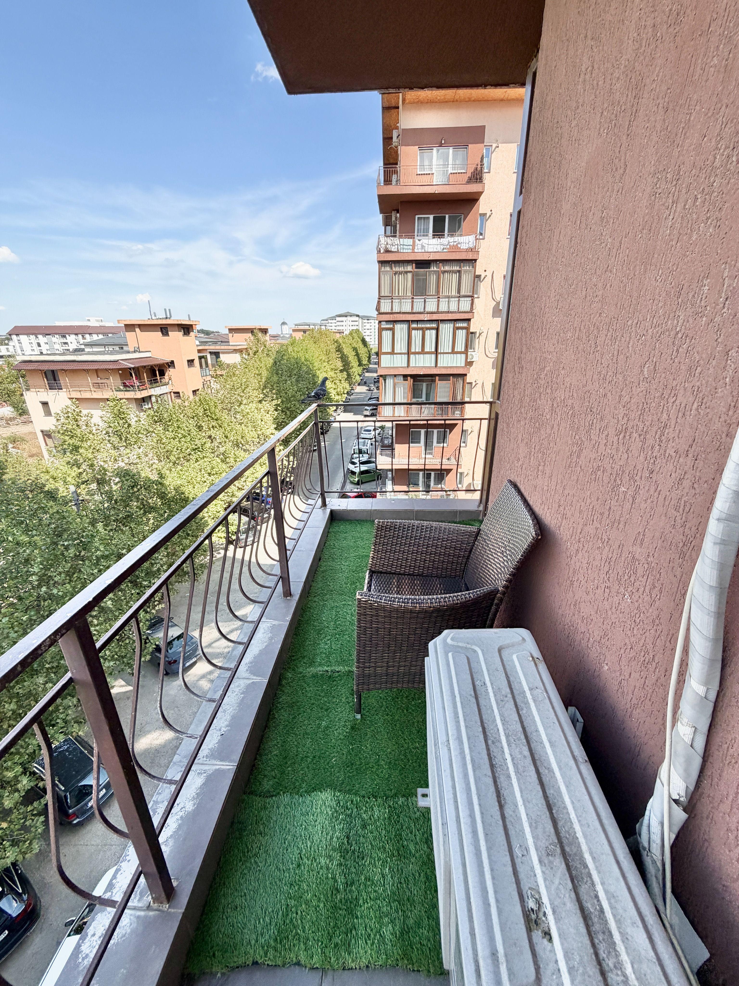 Ap 3 cam. Militari Residence Rezervelor 54 - comision 50% - 9