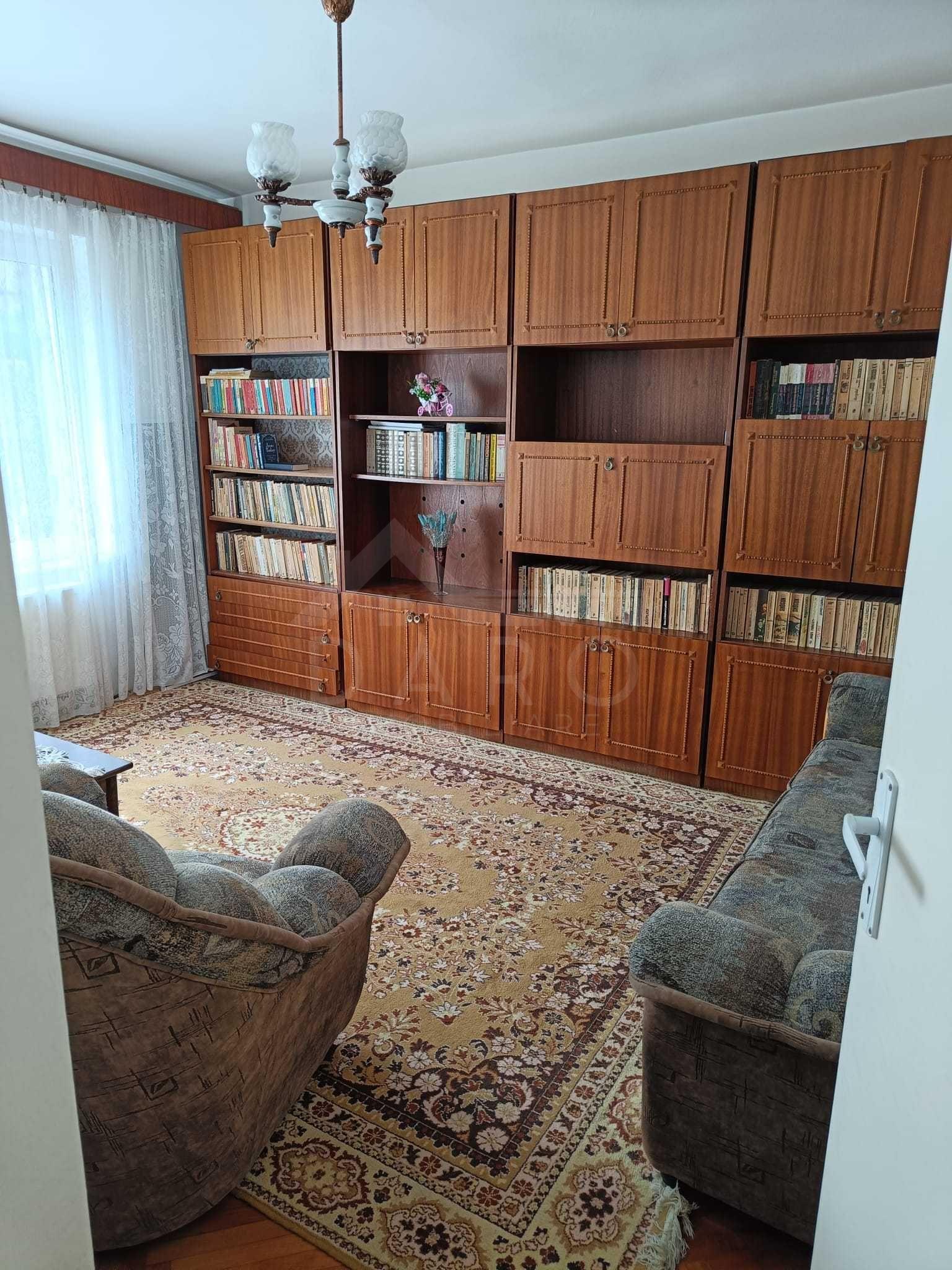 Inchiriem apartament 3 camere,Tudor,zona Dacia - 1