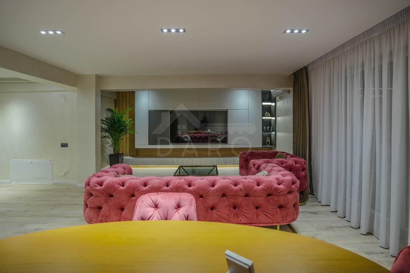 Penthouse de închiriat . - 3