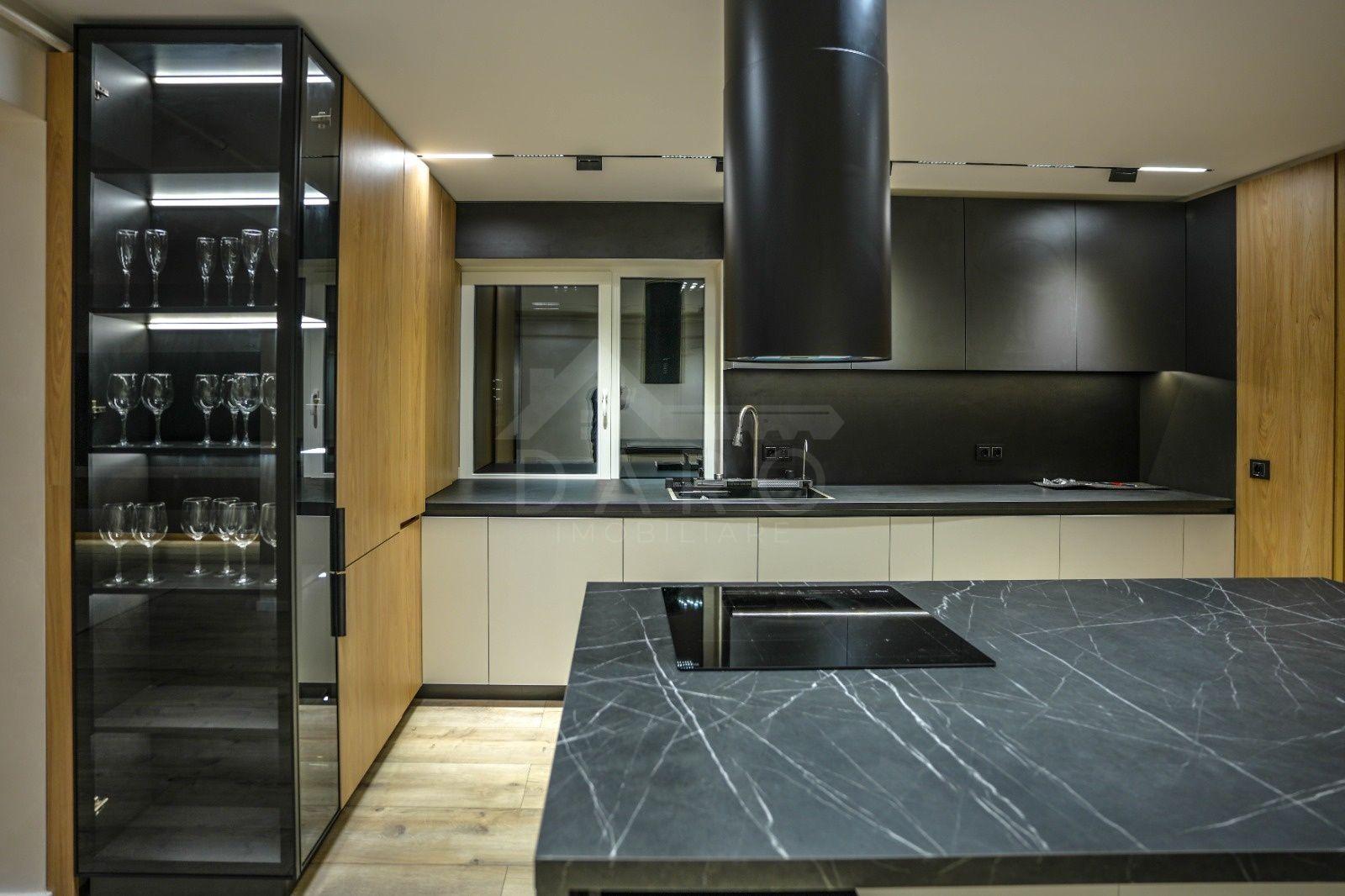 Penthouse de închiriat . - 8