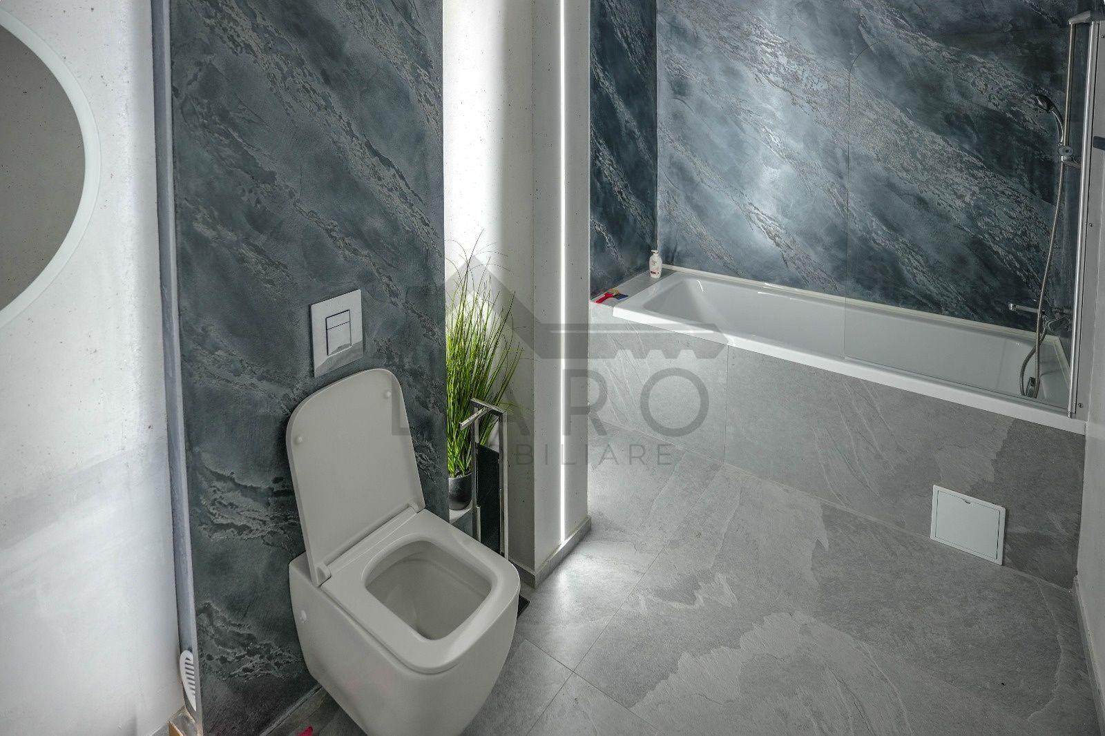 Penthouse de închiriat . - 7