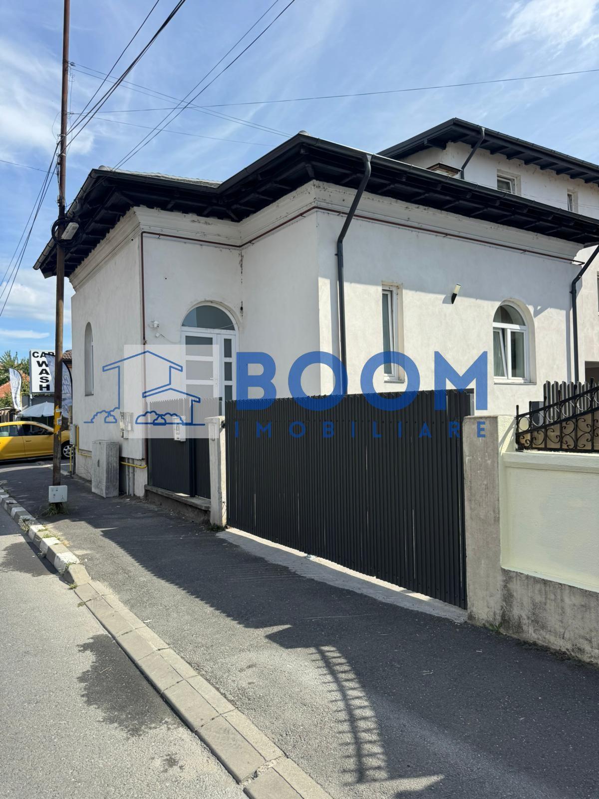 Casa 7 camere | Pretabil Rezidential | Cladire Birouri | Renovat - 3