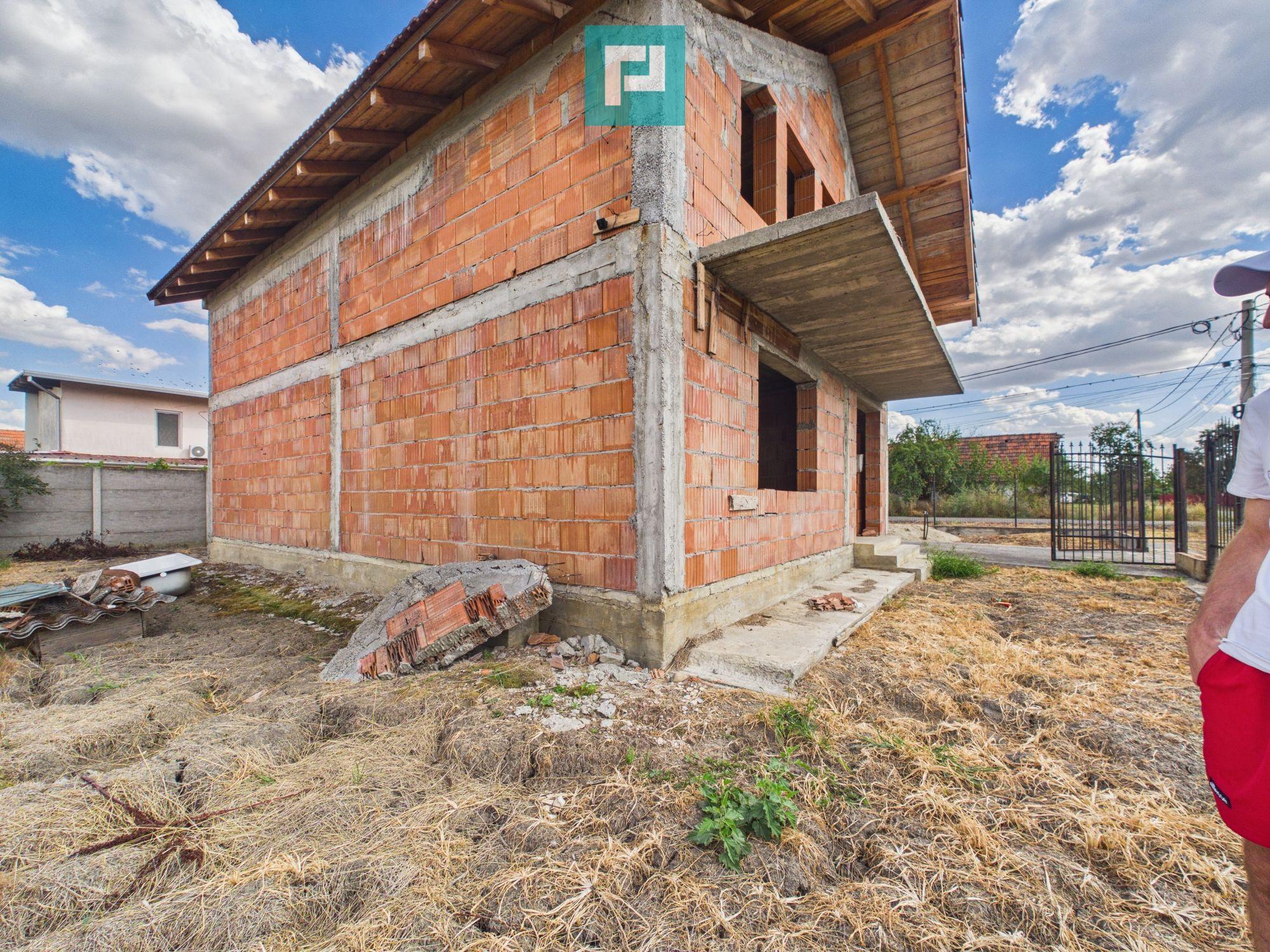 Casă Individuală P+M, în Bacova - 7