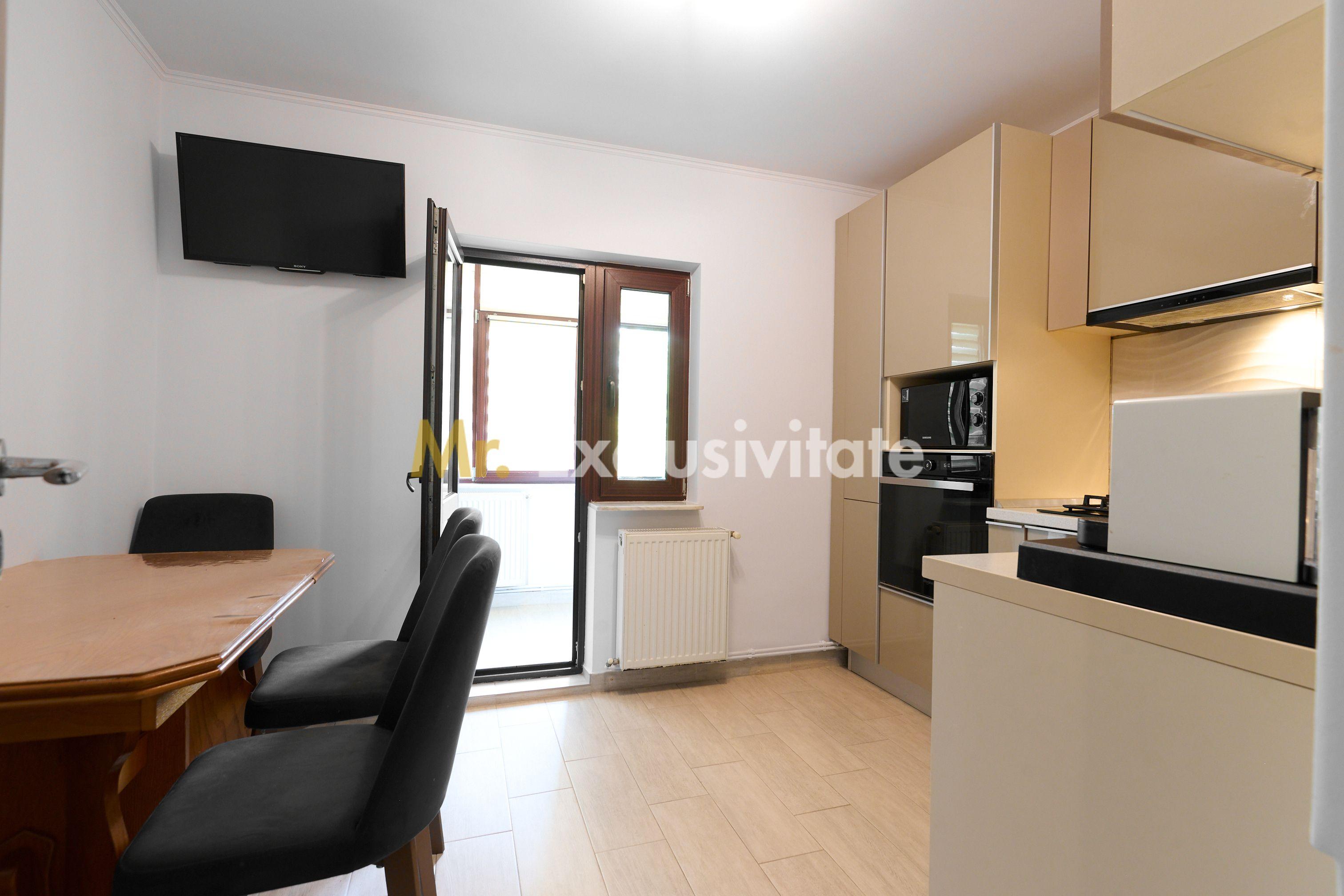 Renovat Apartament 3 camere Gavana, langa scoala 19 - 4