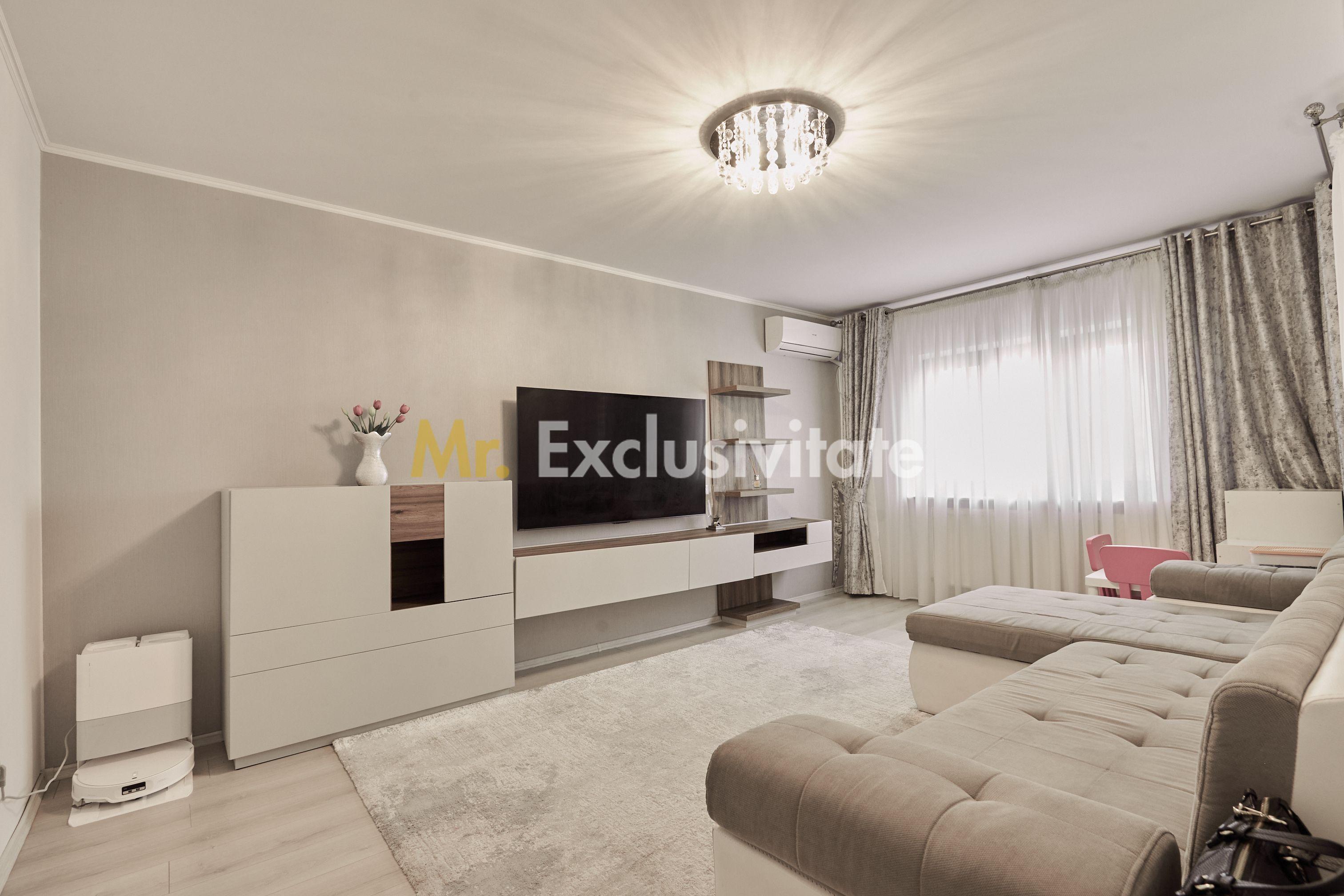 Renovat Apartament 3 camere Gavana, langa scoala 19 - 2