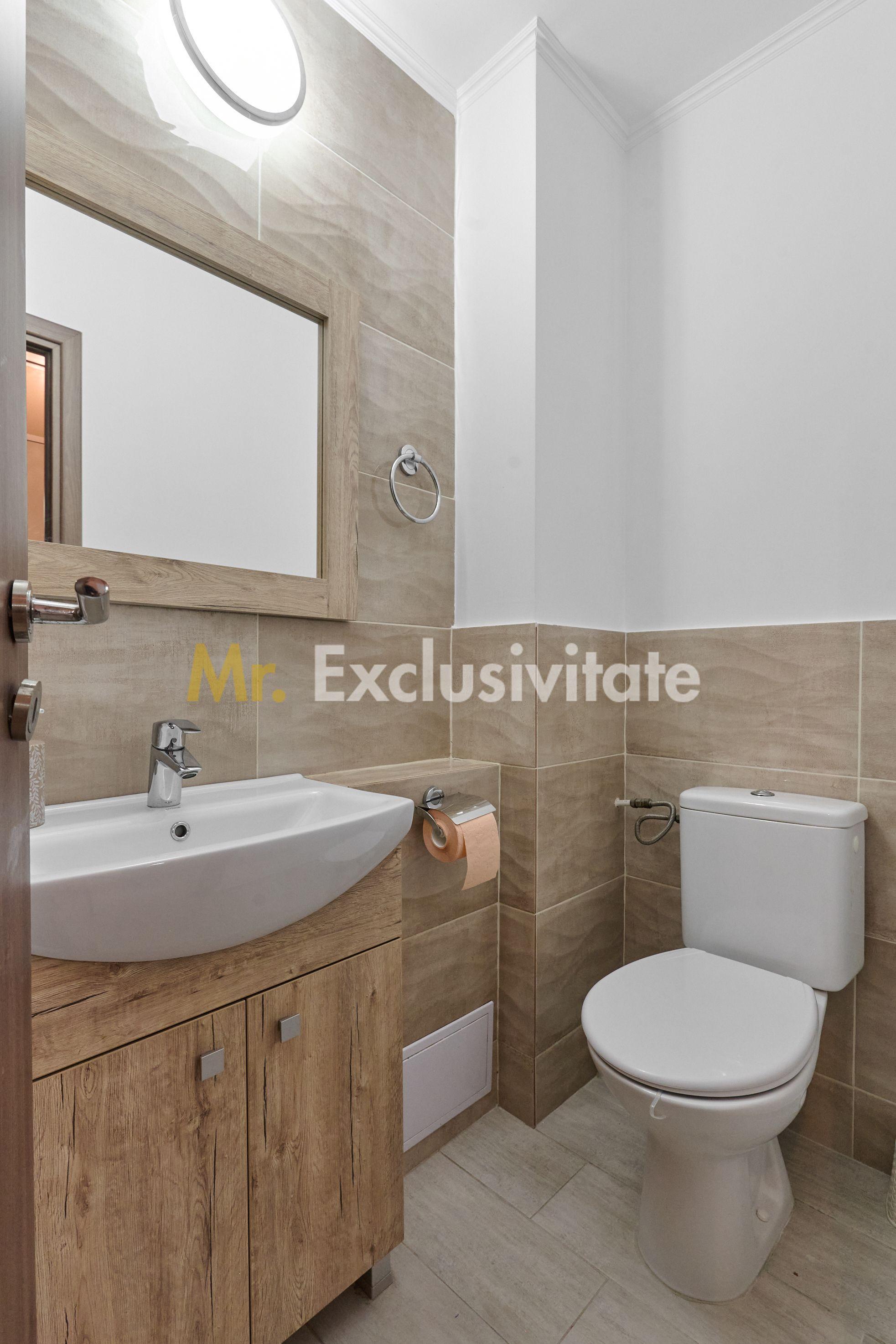 Renovat Apartament 3 camere Gavana, langa scoala 19 - 14