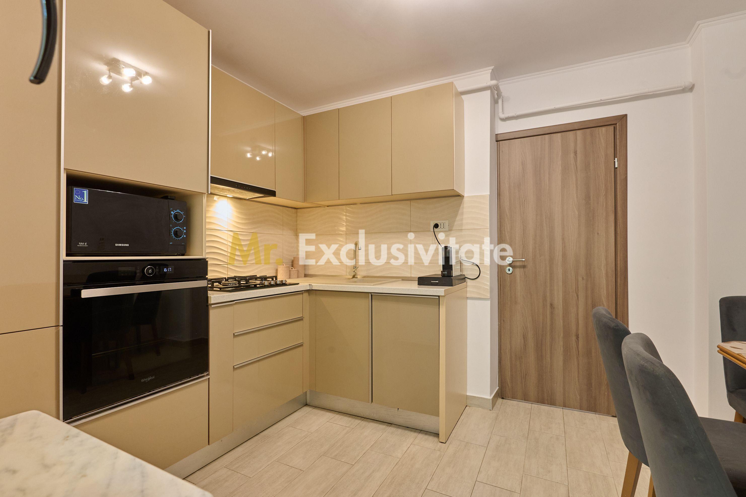 Renovat Apartament 3 camere Gavana, langa scoala 19 - 5