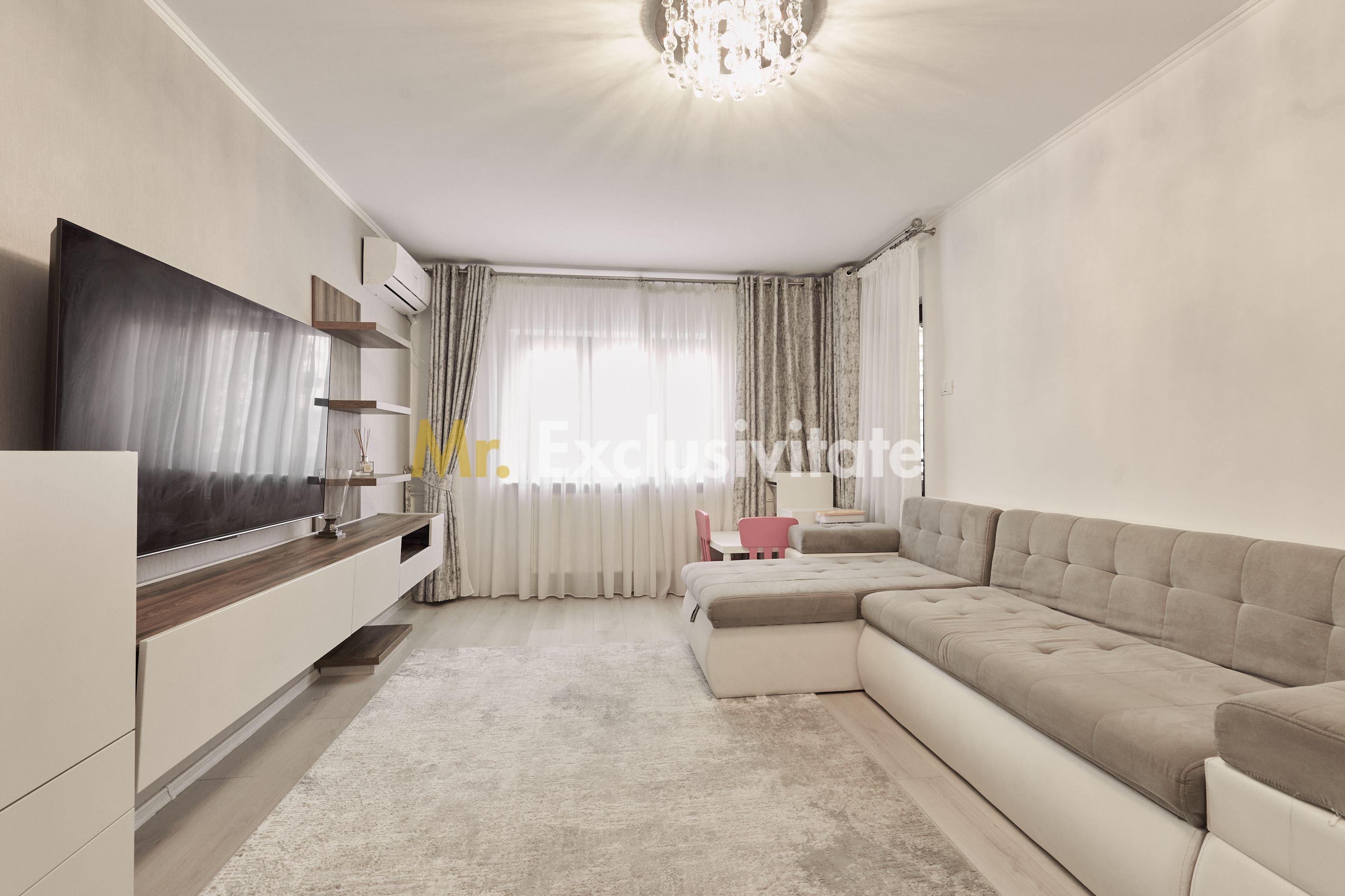 Renovat Apartament 3 camere Gavana, langa scoala 19 - 6
