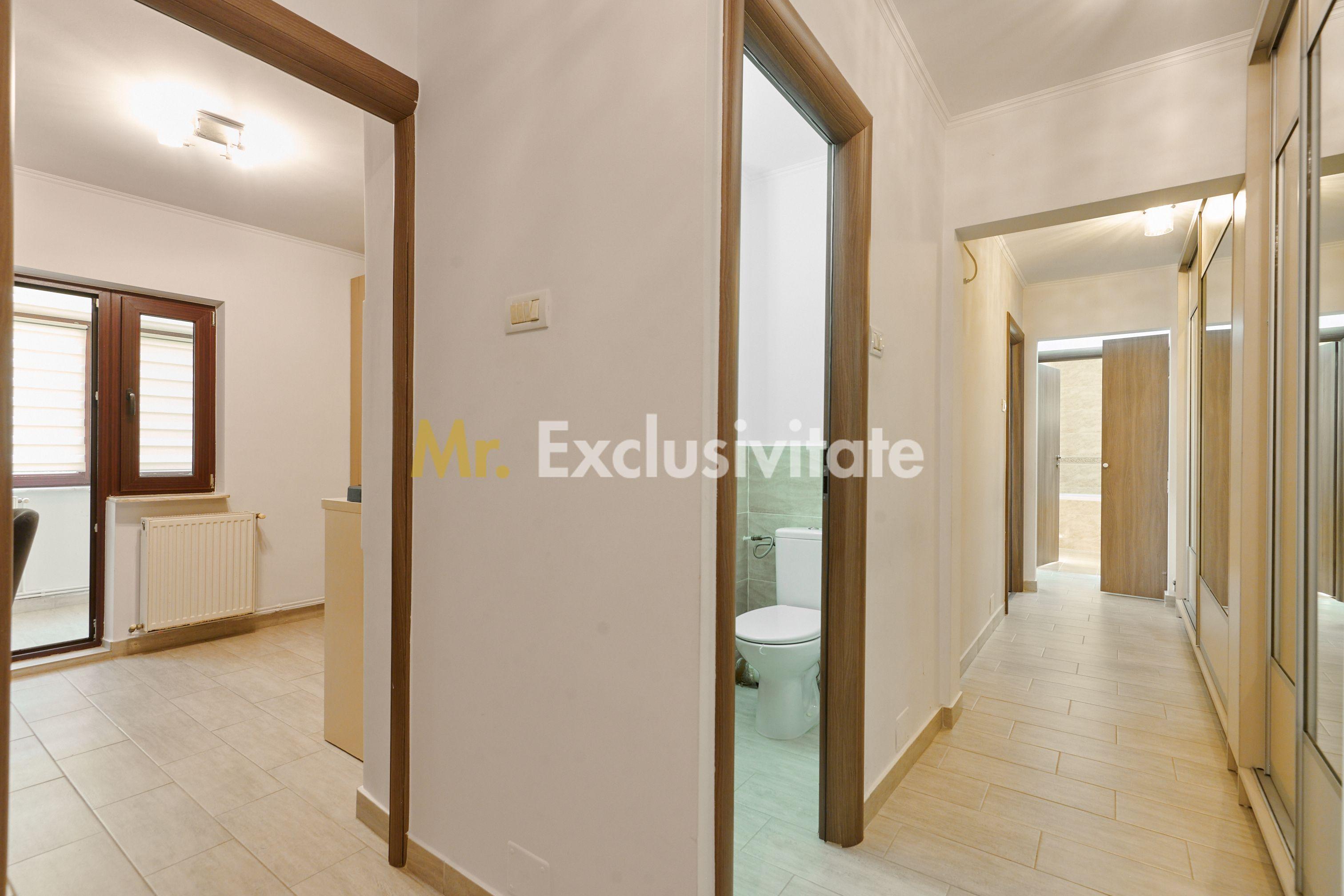 Renovat Apartament 3 camere Gavana, langa scoala 19 - 12