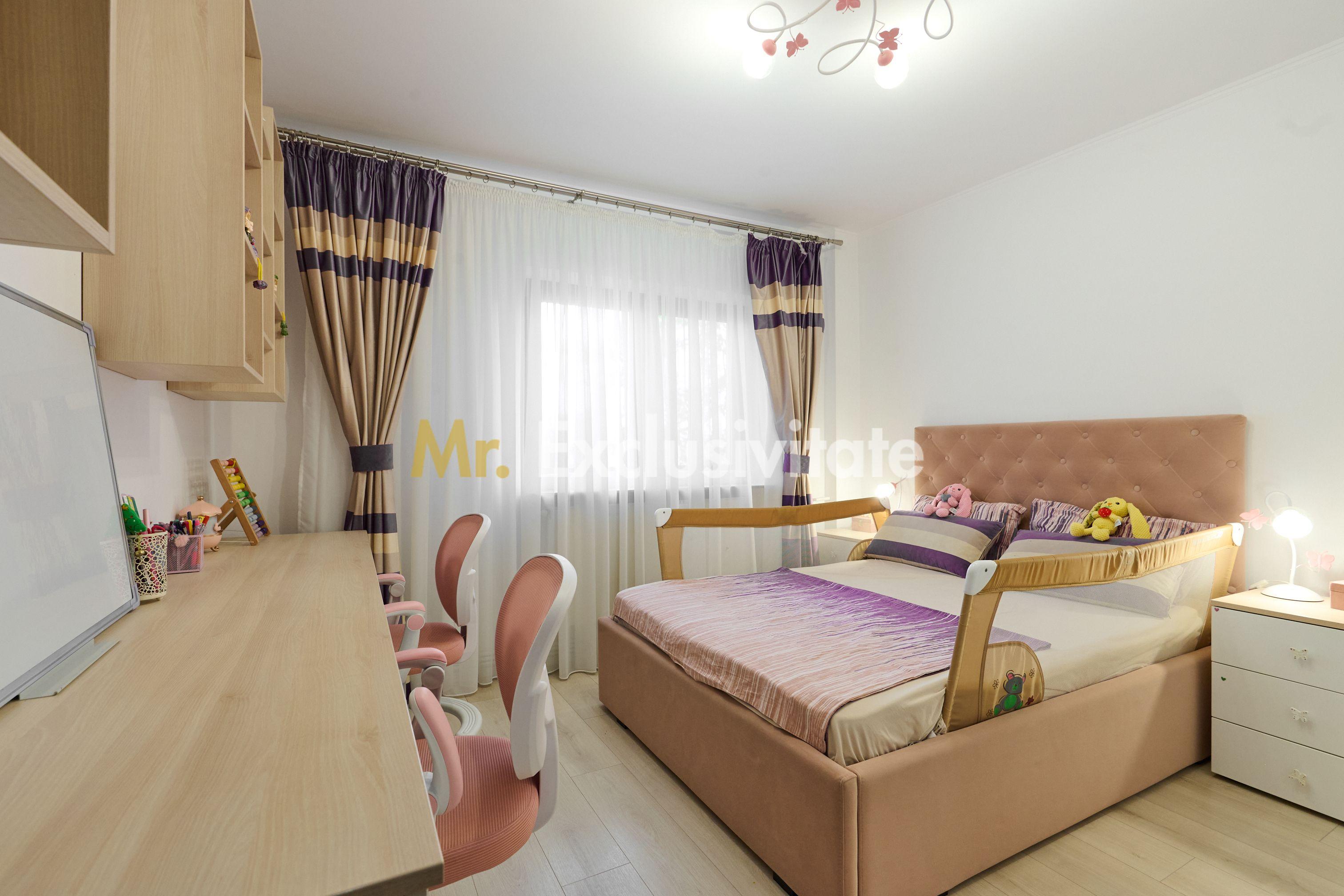 Renovat Apartament 3 camere Gavana, langa scoala 19 - 3