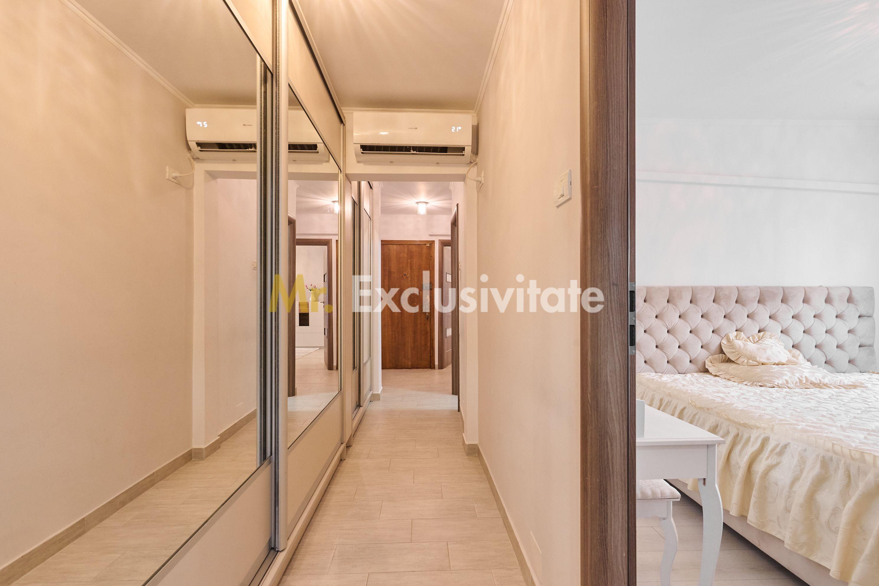 Renovat Apartament 3 camere Gavana, langa scoala 19 - 10