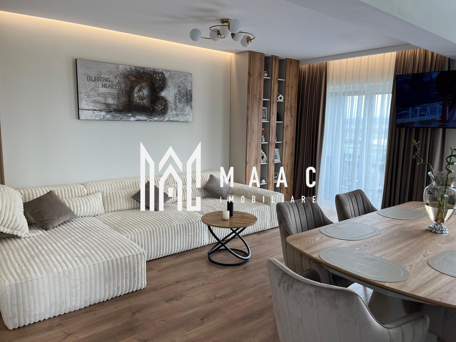 Apartament 4 camere de vânzare | Sibiu, Turnișor | 110 mp - 1