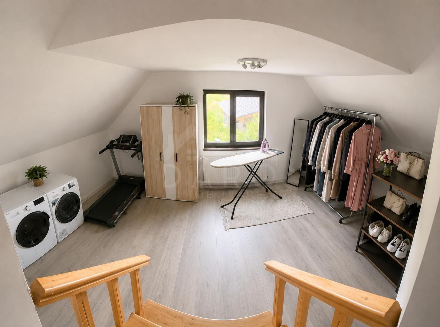 vand casa in Nazna sau schimb cu apartament plus diferenta - 10