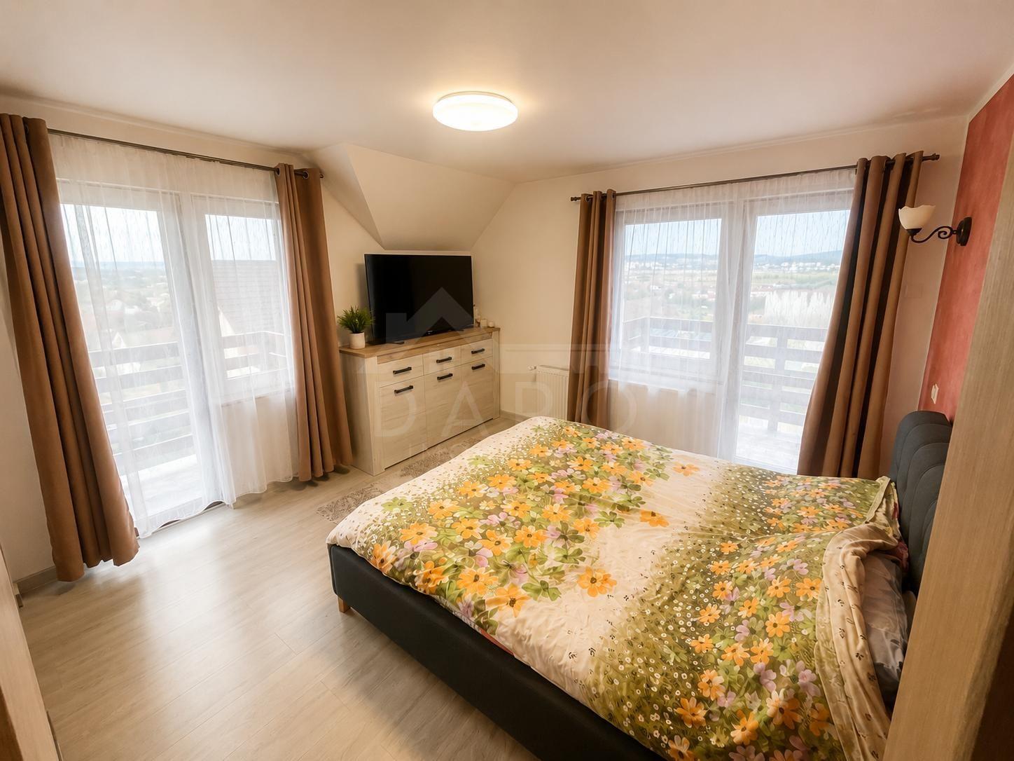 vand casa in Nazna sau schimb cu apartament plus diferenta - 2