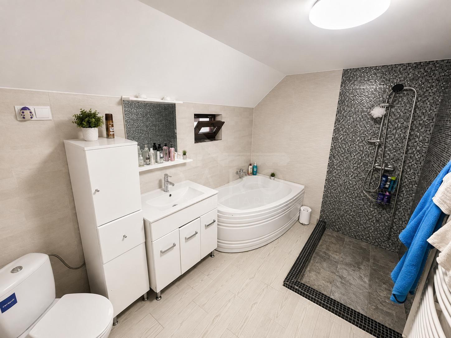 vand casa in Nazna sau schimb cu apartament plus diferenta - 7